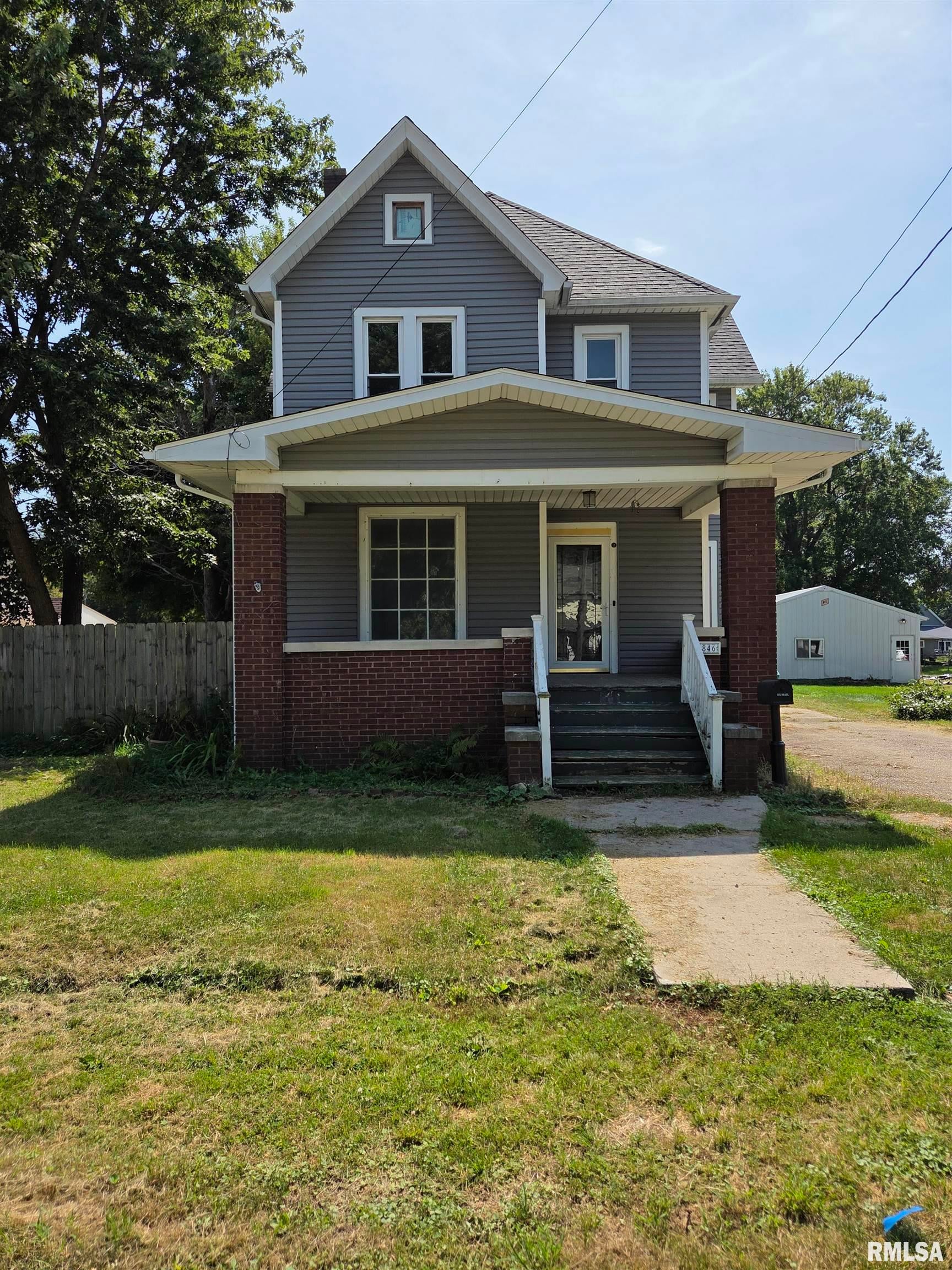 846 E Knox Street — photo