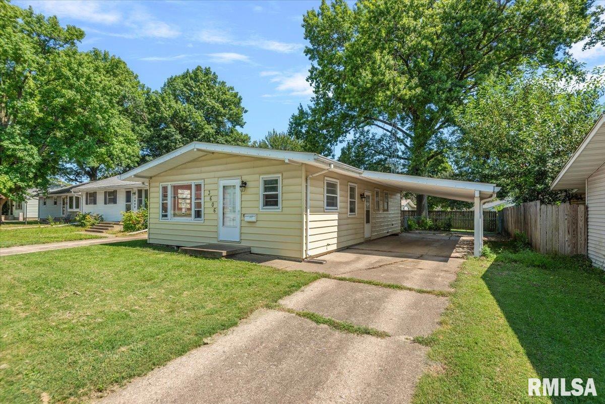 3606 Sheffield Road — photo