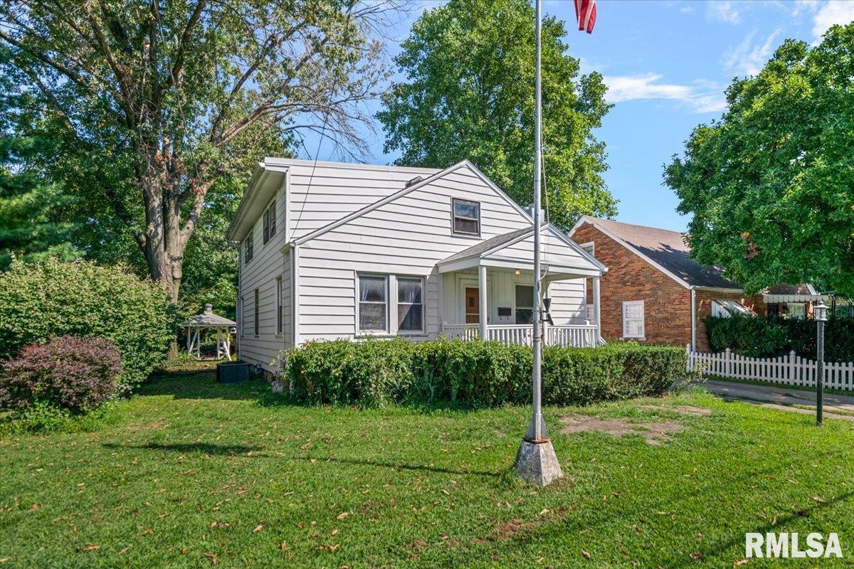2619 E Keys Avenue, Grandview, IL 62702 — photo 3
