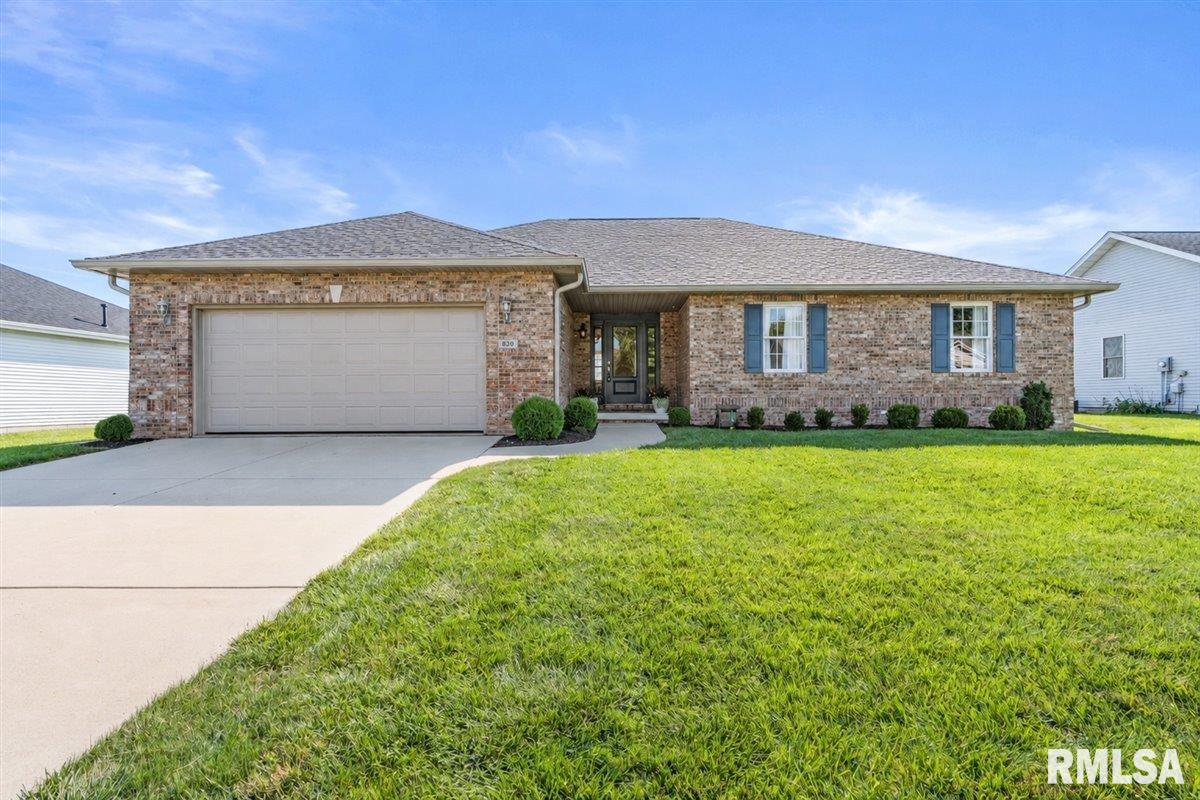820 Elk Crest Court — photo