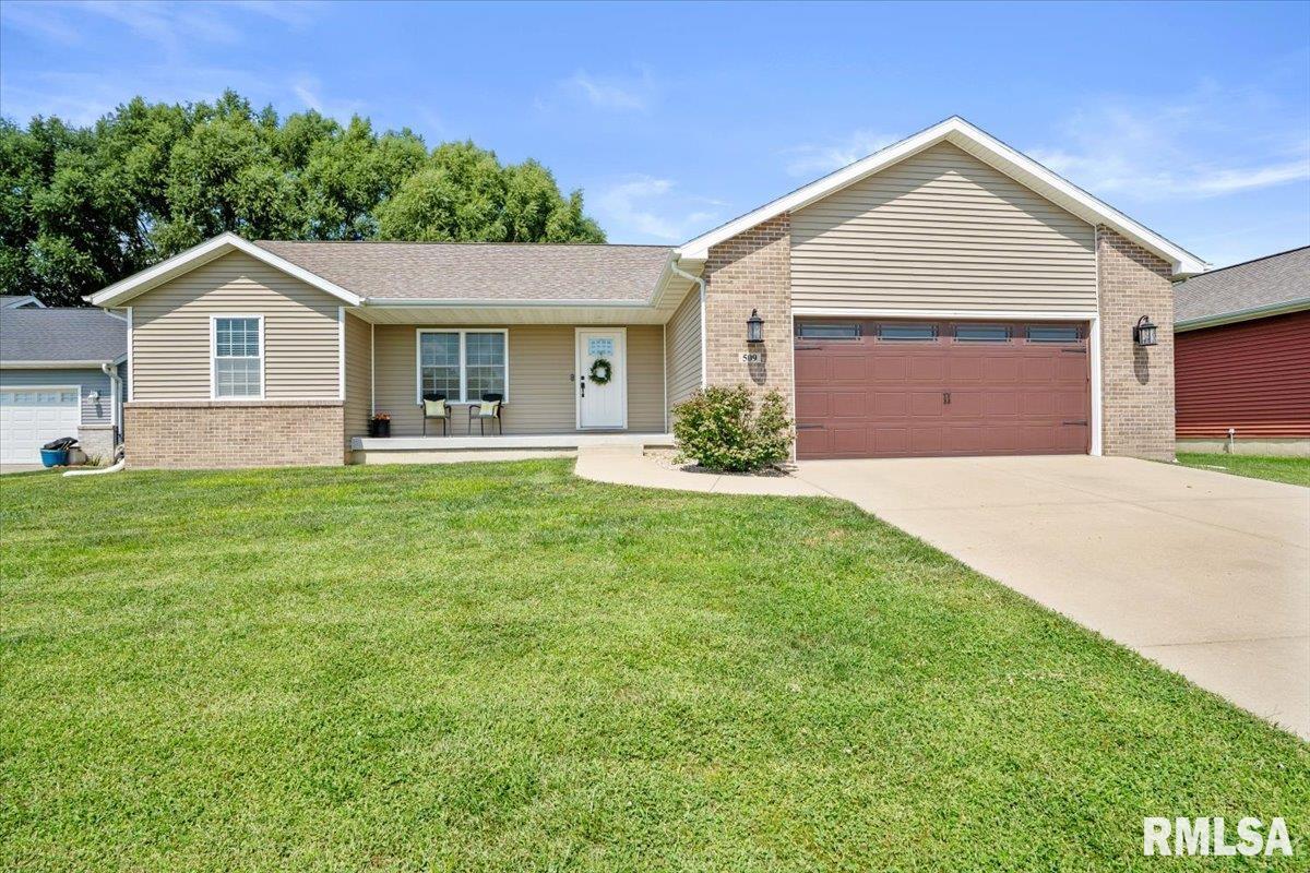 509 Harrison Drive — photo