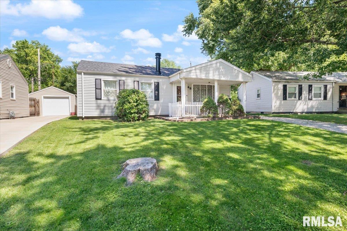 48 BEVERLY Road, Springfield, IL 62702 — photo 2