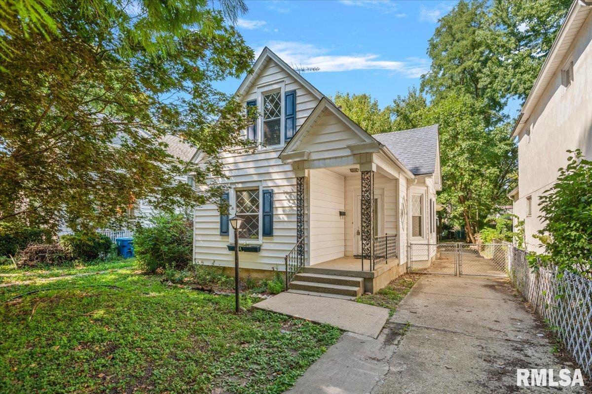 513 W Allen Street — photo