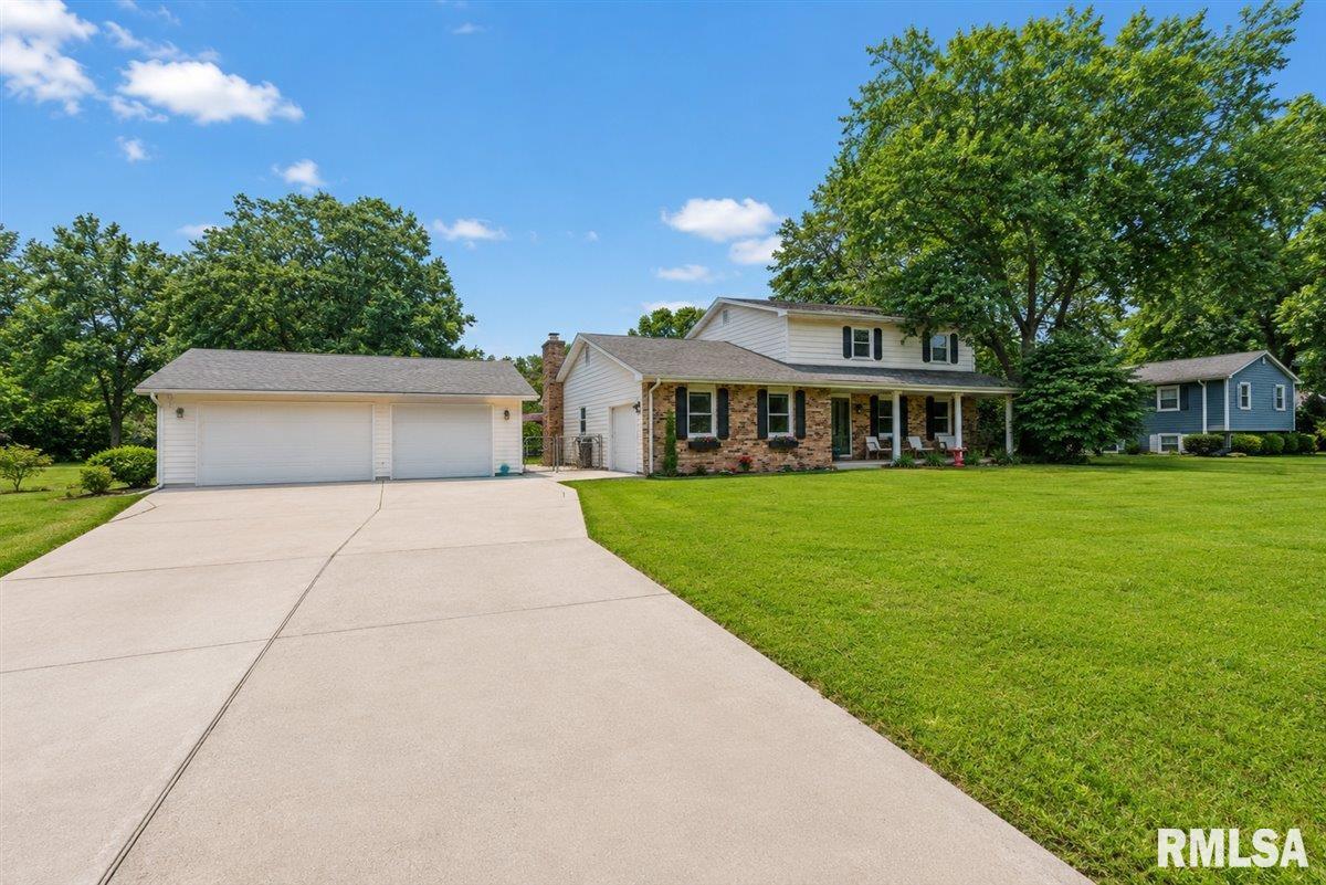 45 LONGVIEW Drive, Springfield, IL 62712