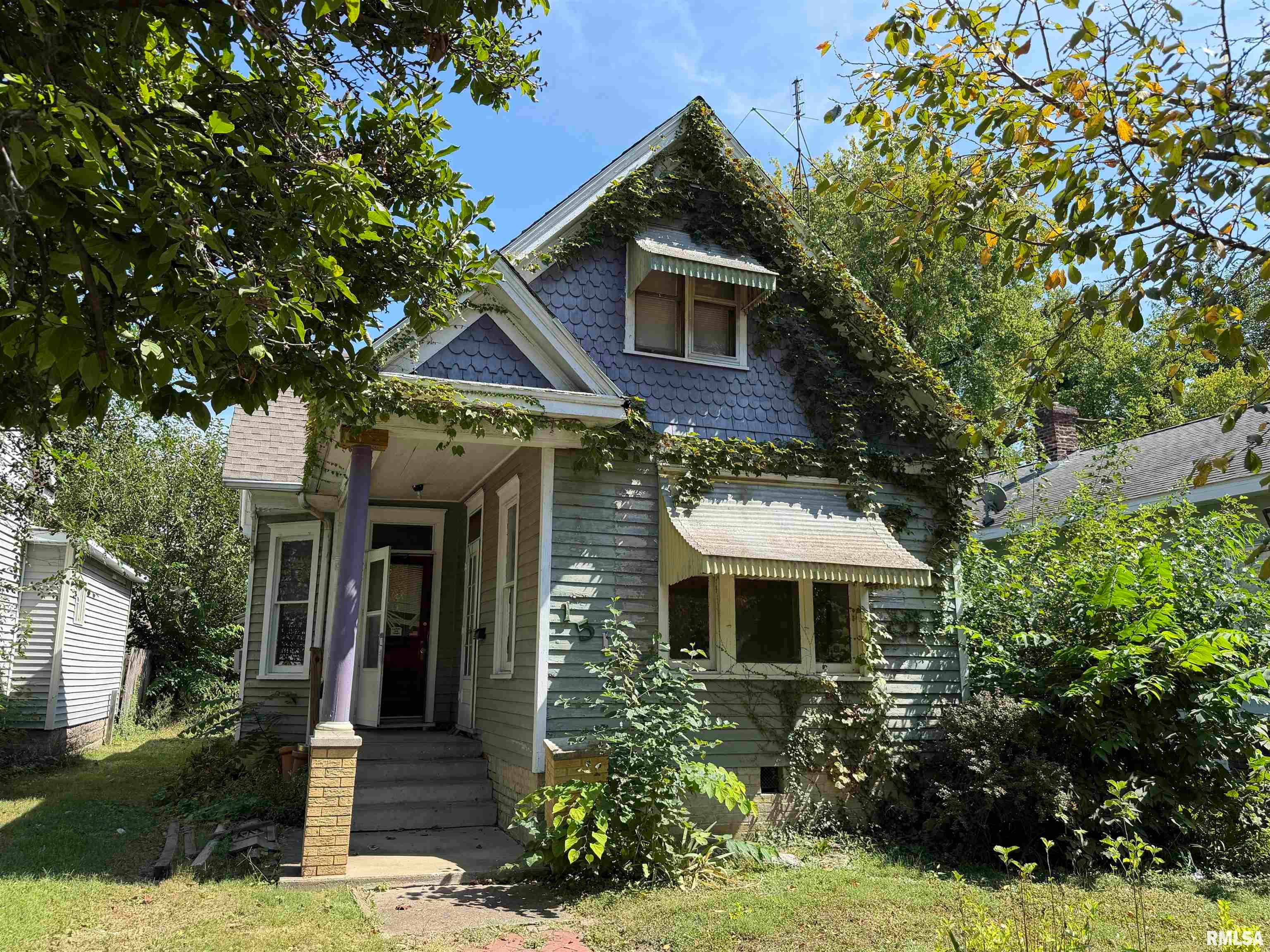 1518 S SPRING Street, Springfield, IL 62704 — photo 2