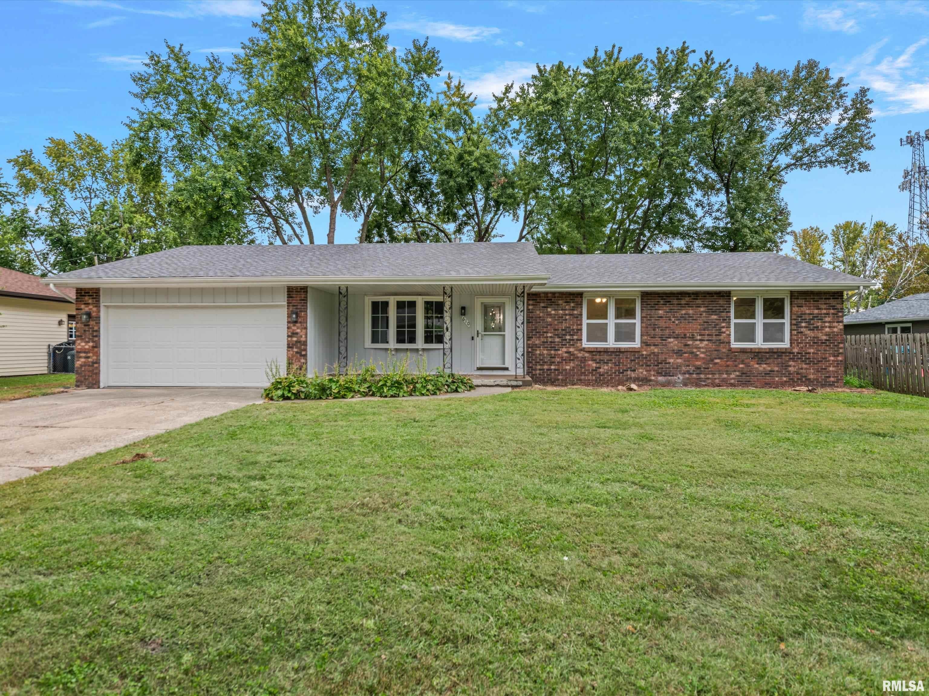 610 Evergreen Drive — photo