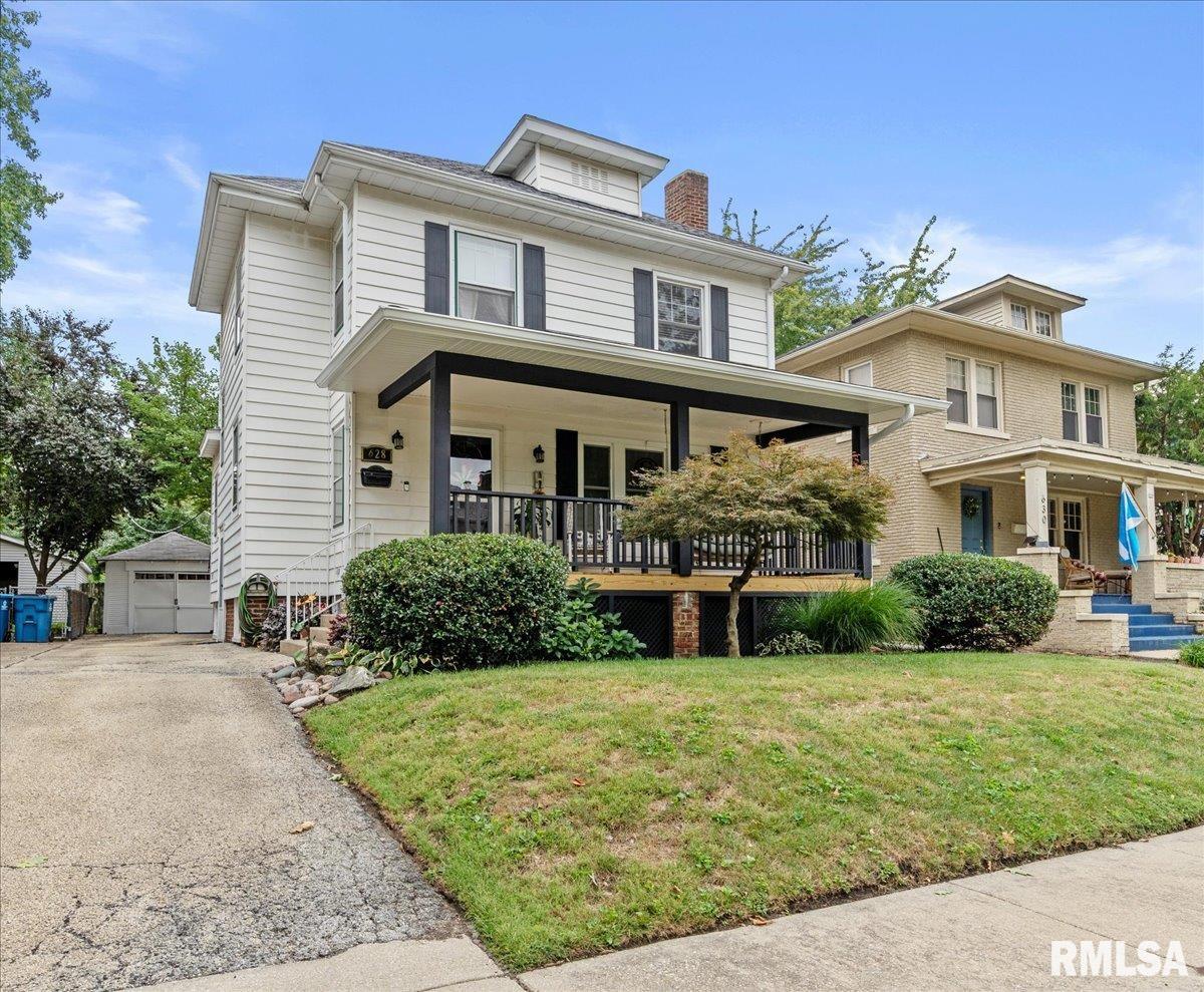 628 W Vine Street — photo