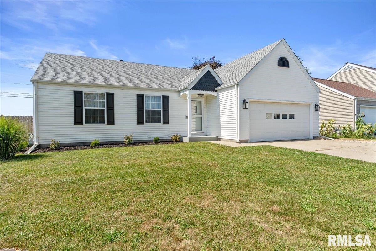 2409 Basil Drive, Springfield, IL 62707 — photo 2