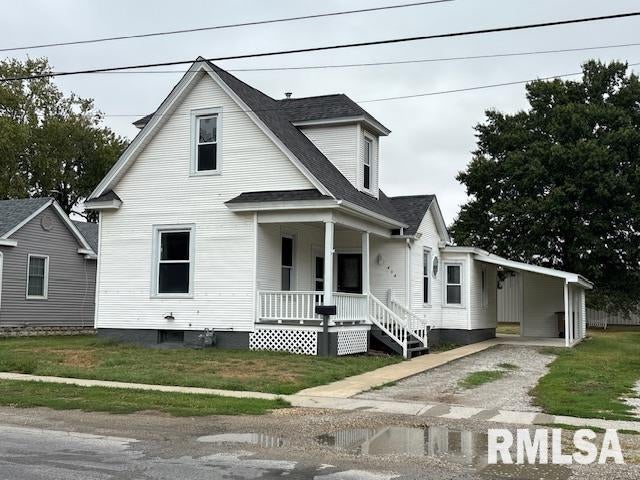 414 W 1st South Street — photo