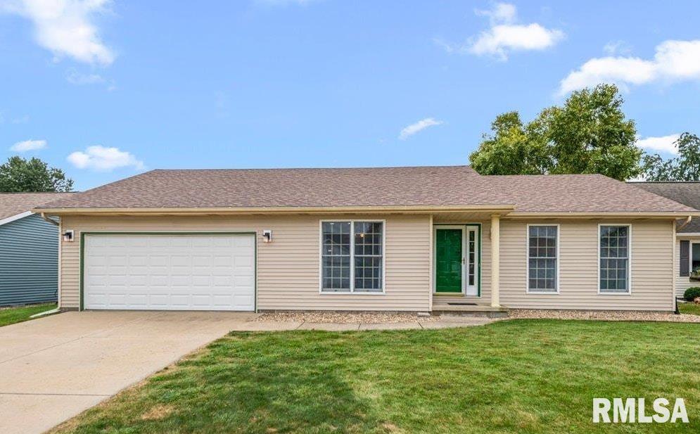 2616 Carl Prairie Drive — photo