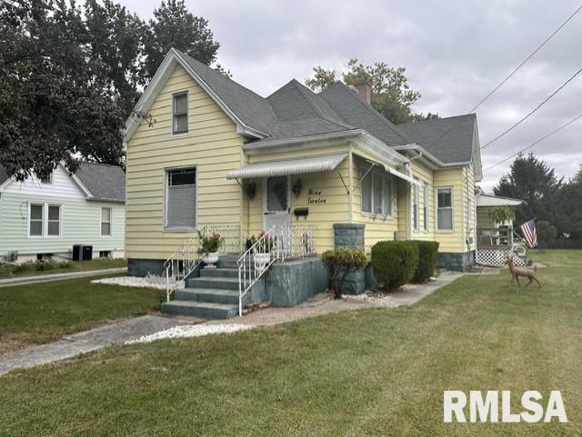 912 N Prairie Street — photo