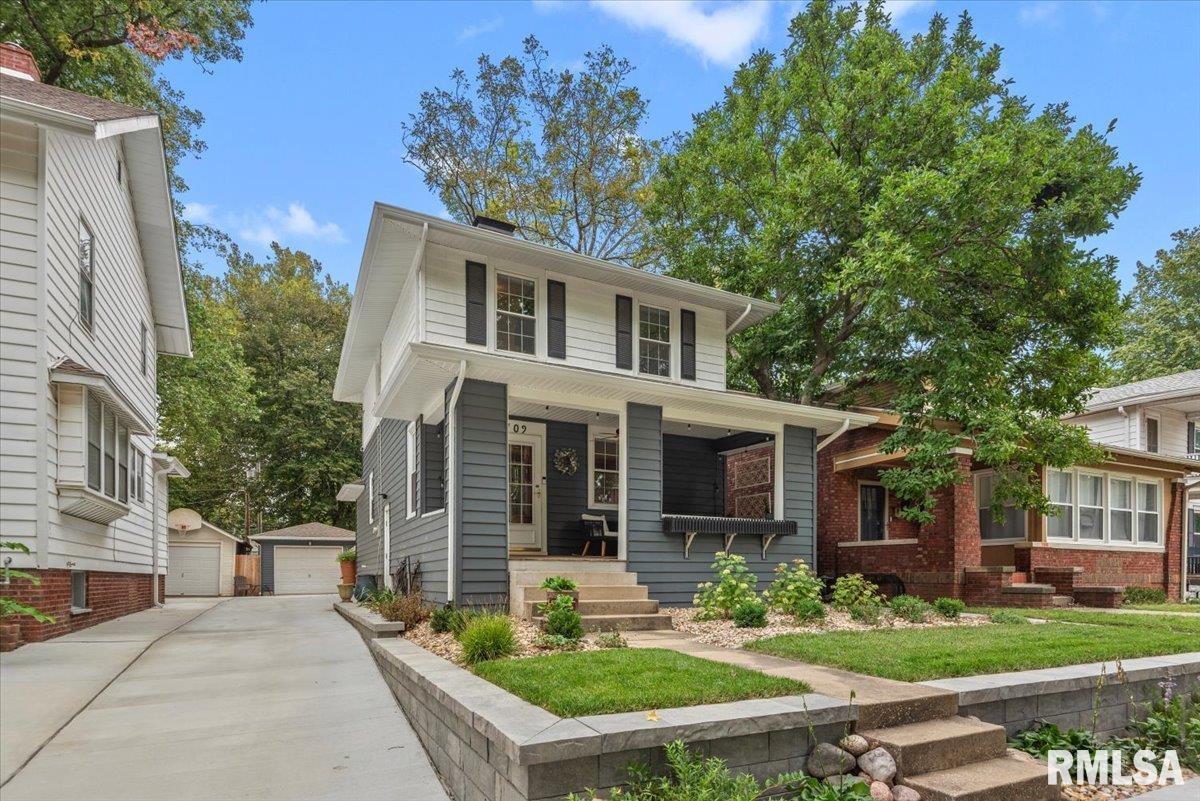709 W Vine Street — photo