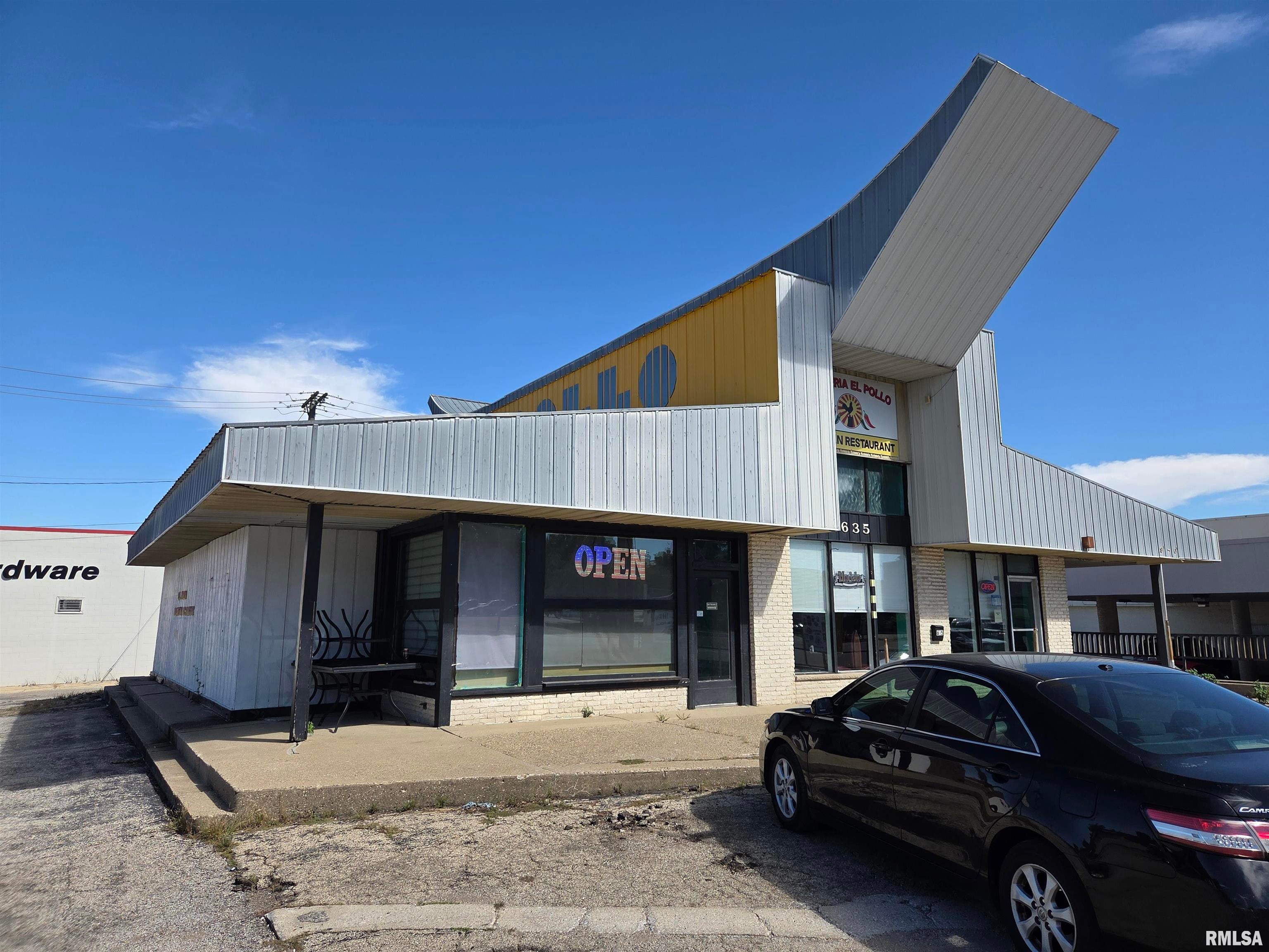 635 W Jefferson Street — photo