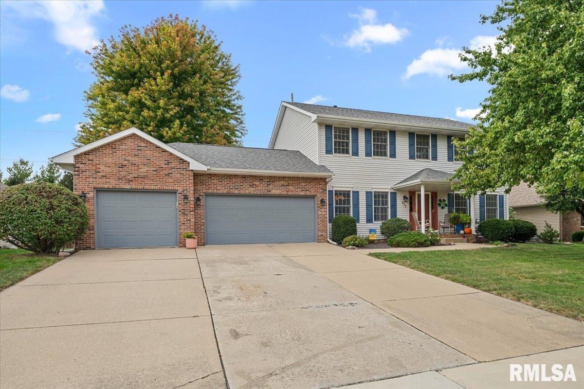 417 Silver Spring Drive — photo