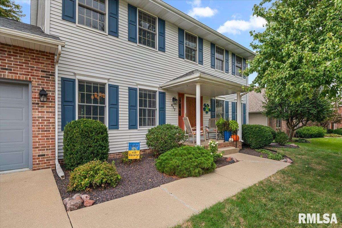 417 Silver Spring Drive, Springfield, IL 62702 — photo 3