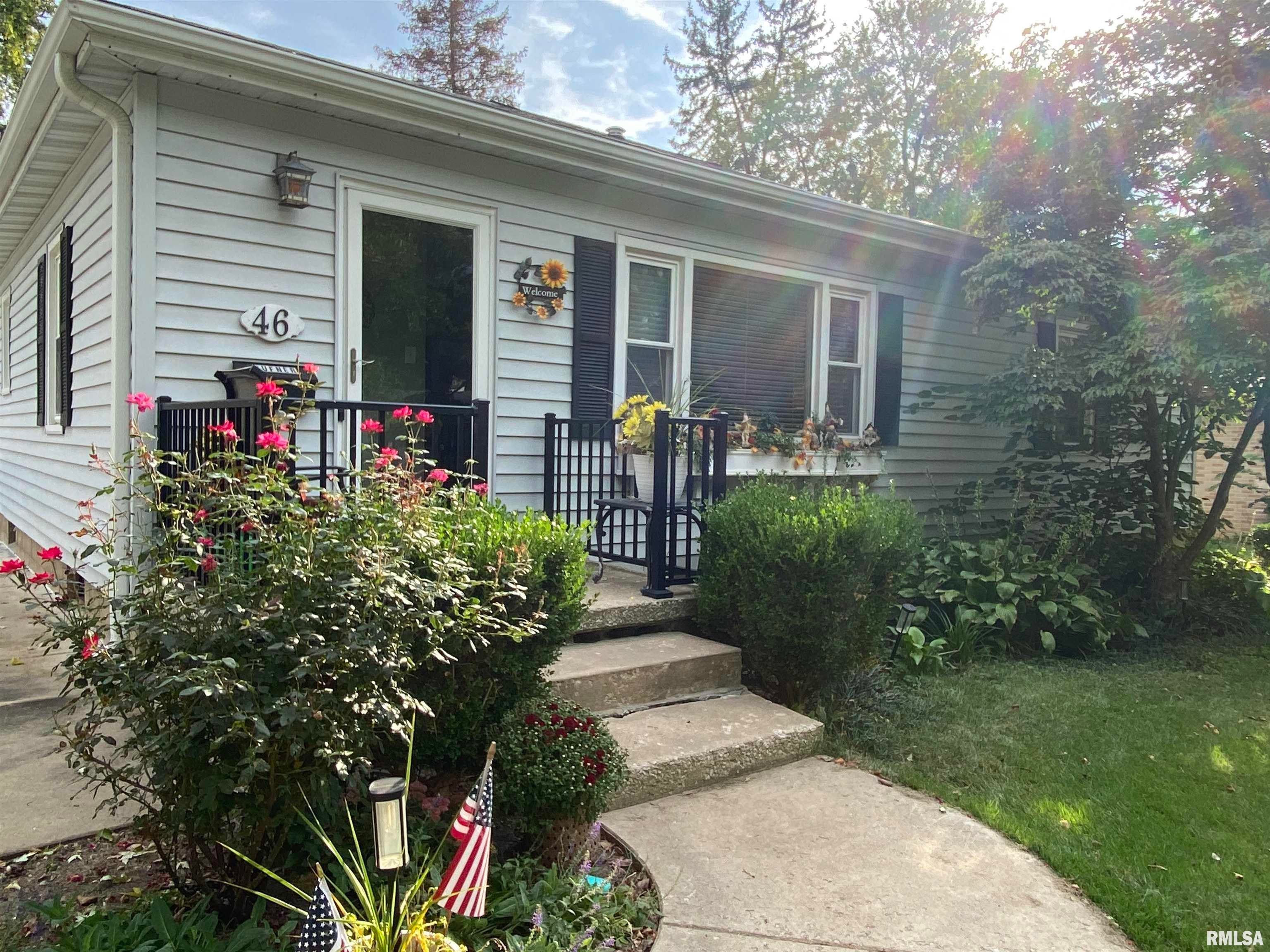 46 CIRCLE Drive, Springfield, IL 62703 — photo 2