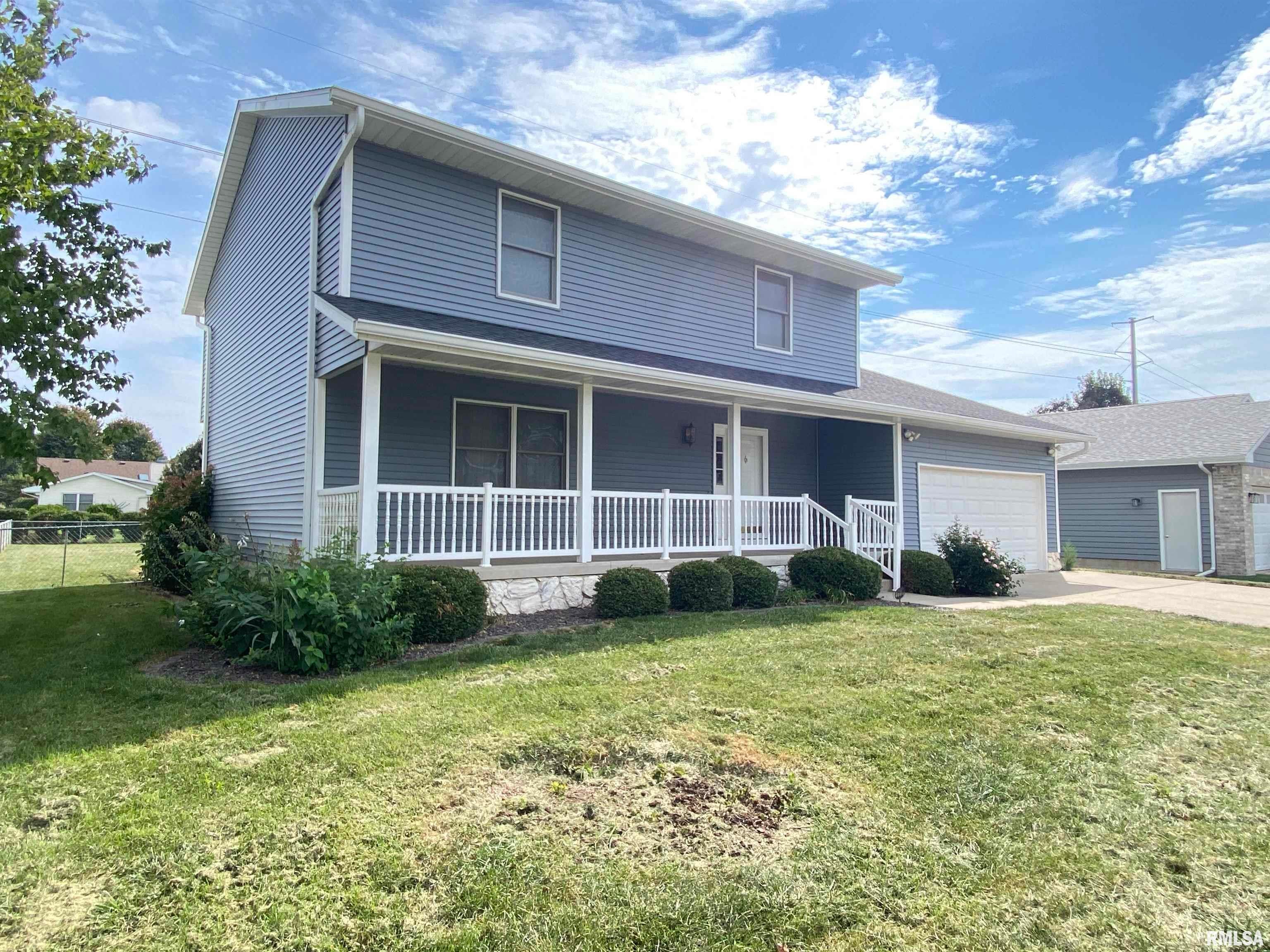 4668 MISSION Drive, Decatur, IL 62526 — photo 2