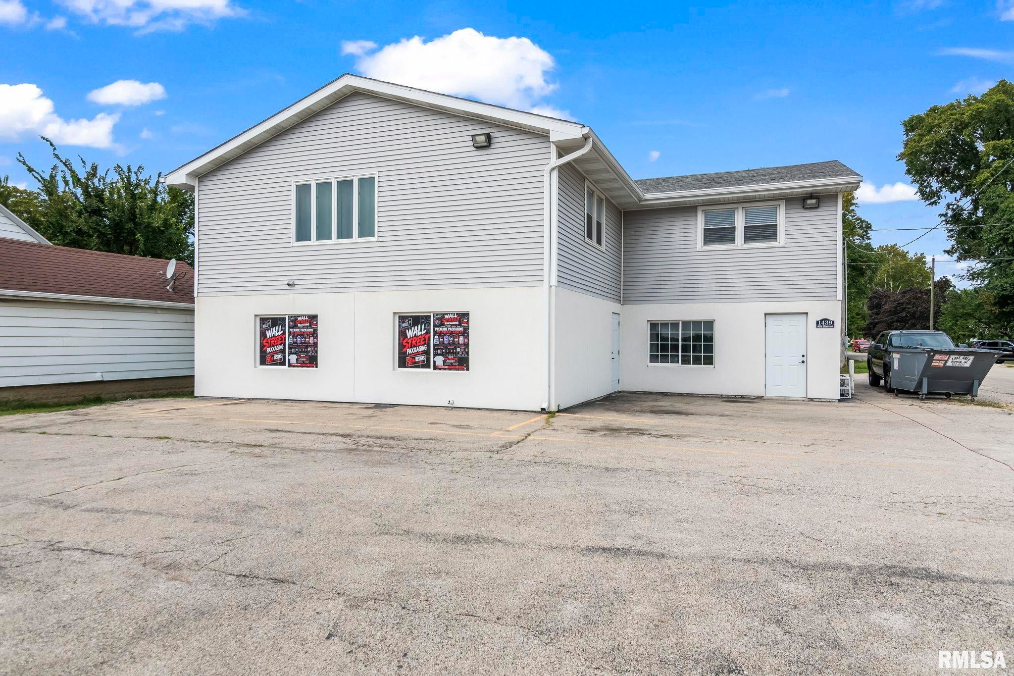 1439 Stevenson Drive — photo