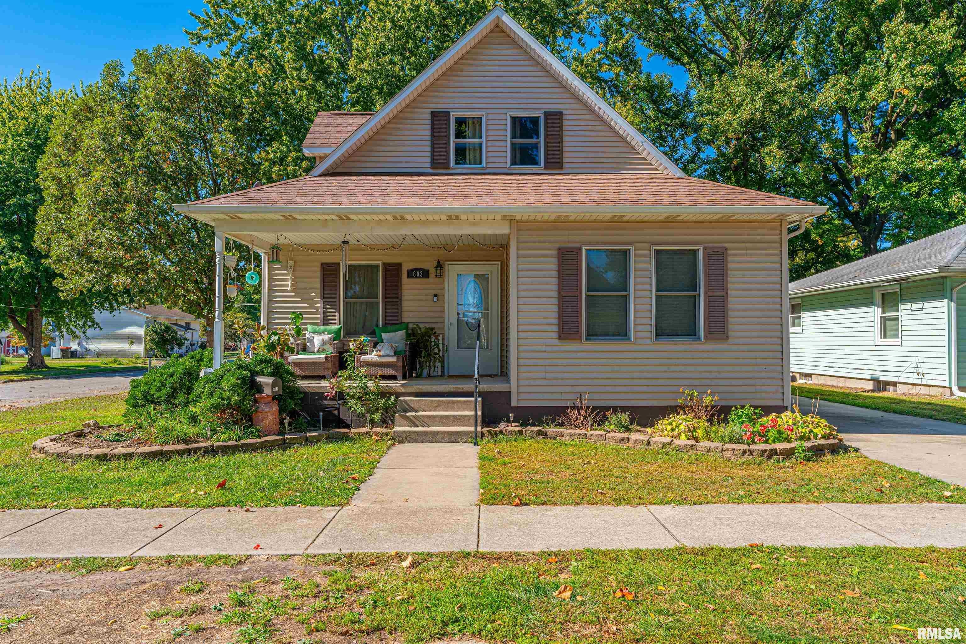 603 N Sherman Street — photo