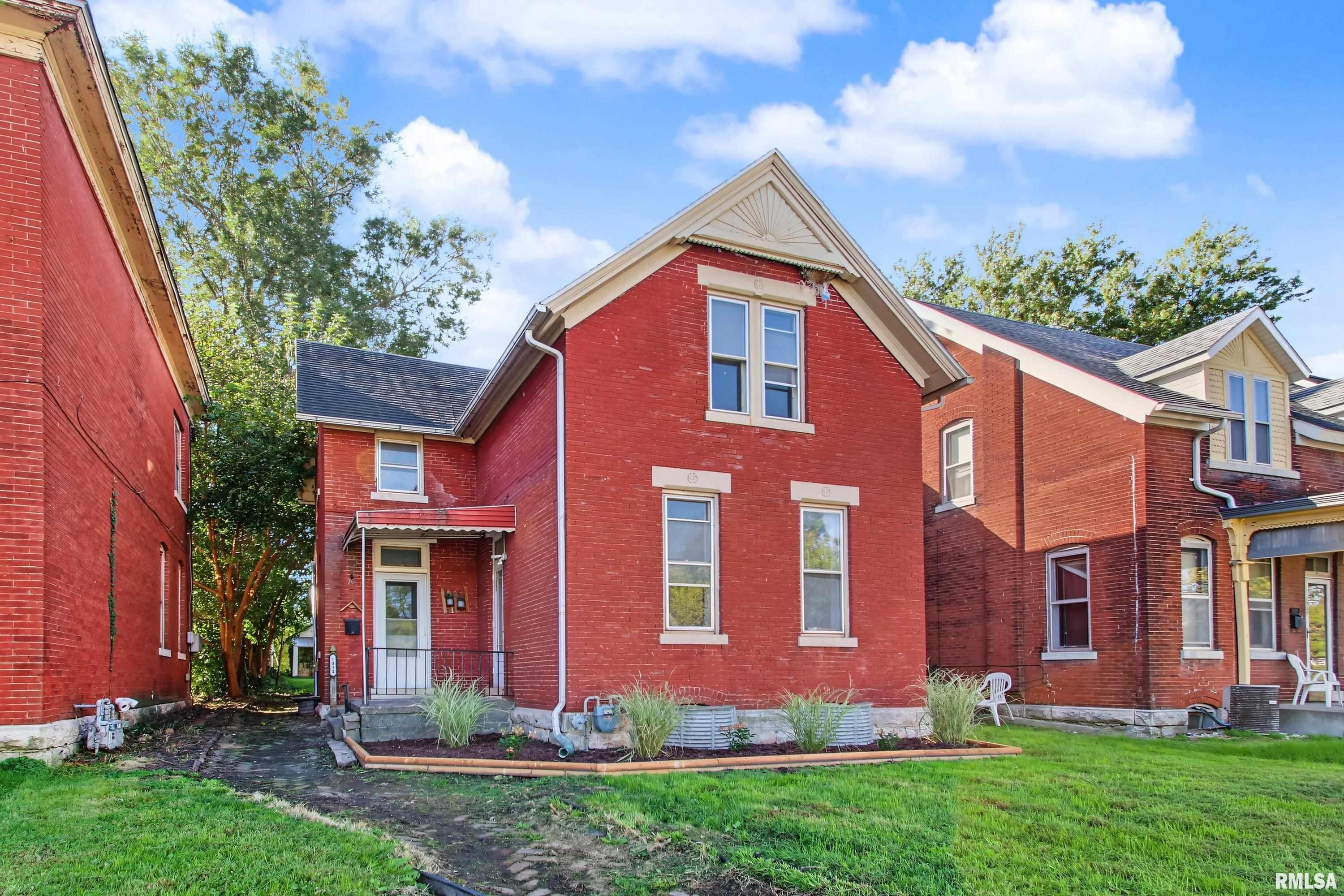 1034 Jefferson Street — photo