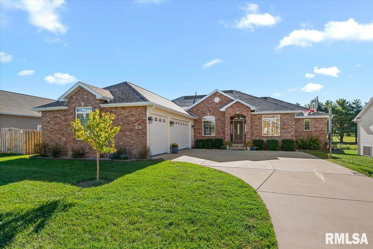 512 Wintergreen Drive — photo
