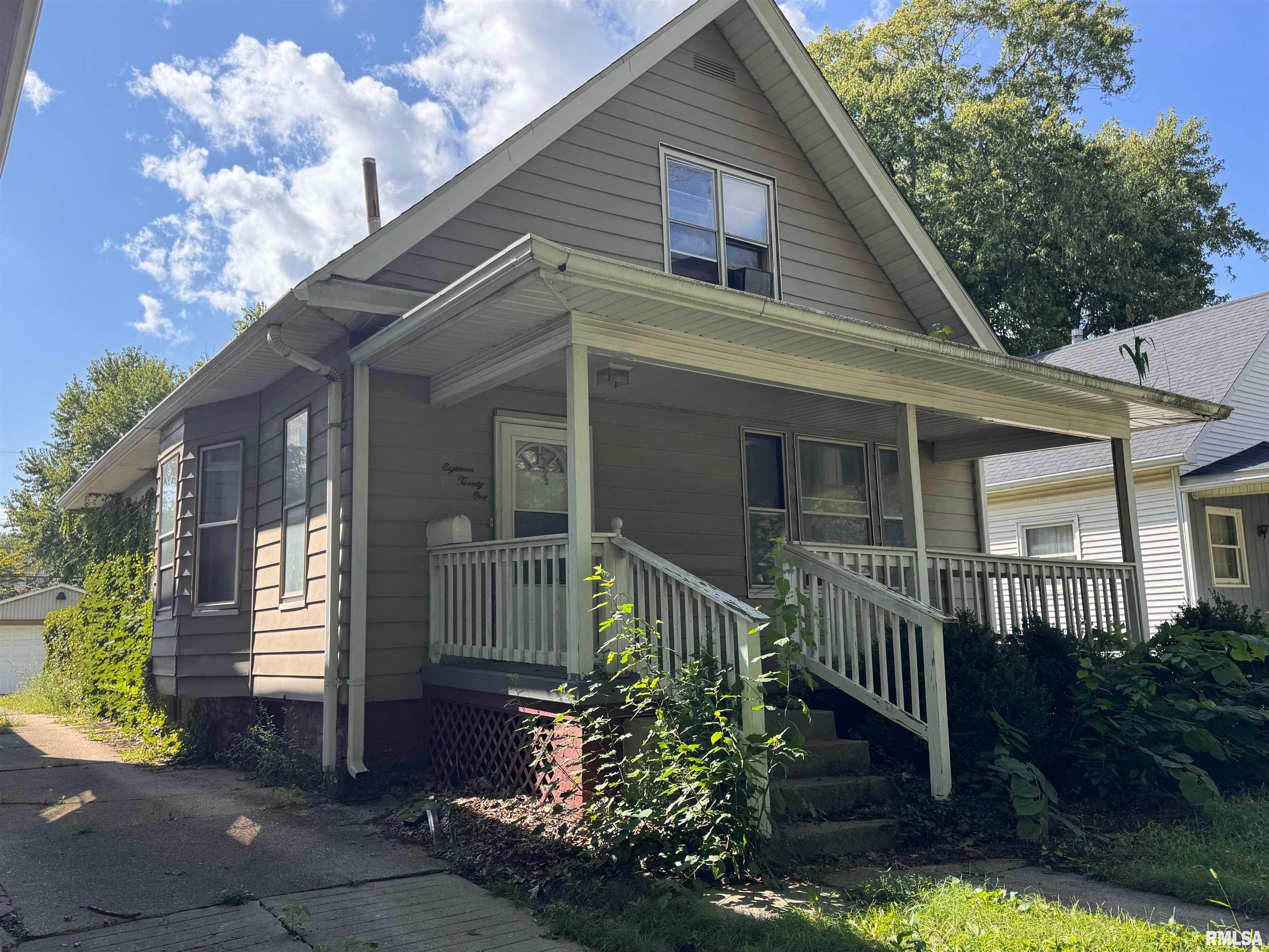 1821 S SPRING Street, Springfield, IL 62704 — photo 2