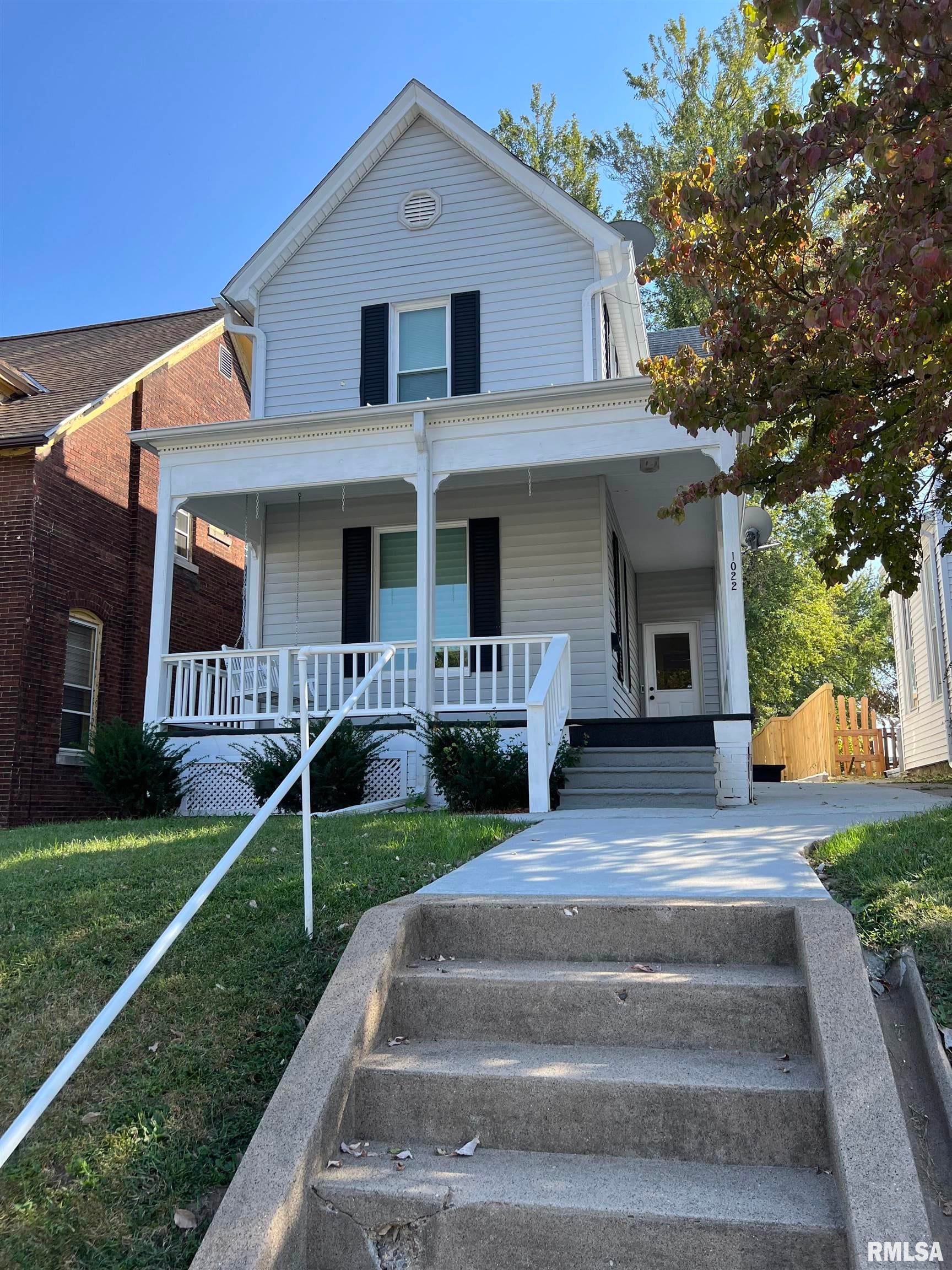 1022 Jefferson Street — photo