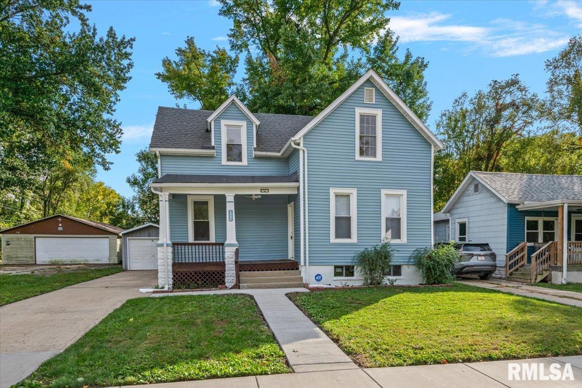 1304 E Pine Street — photo