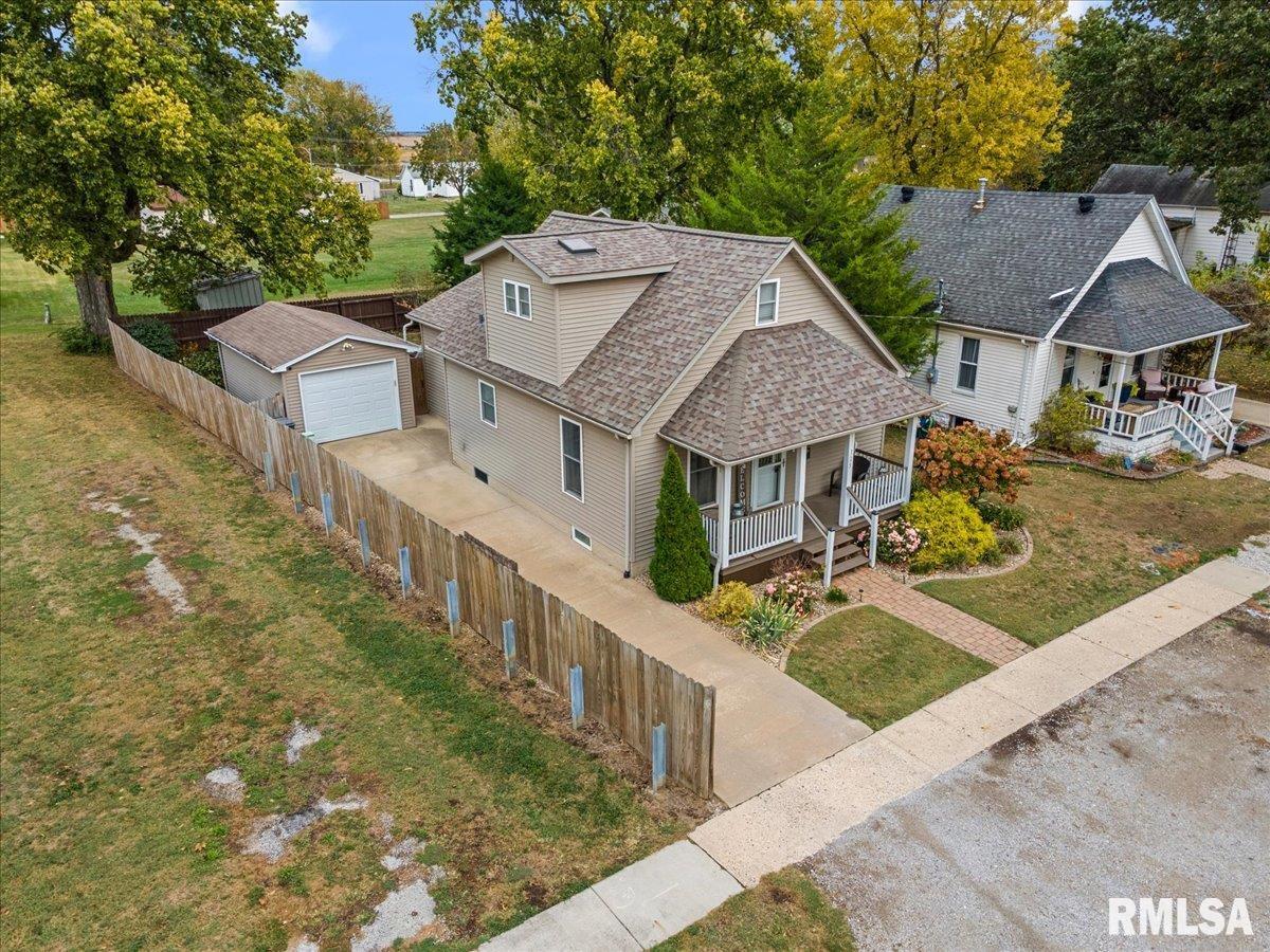 125 E Hill Street — photo