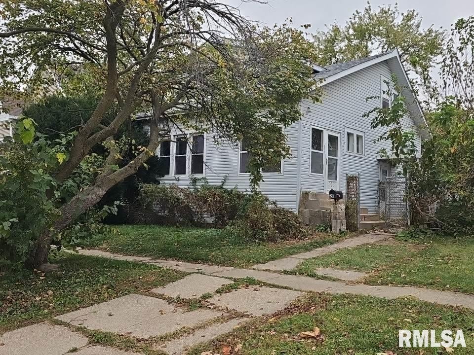 211 W White Street — photo