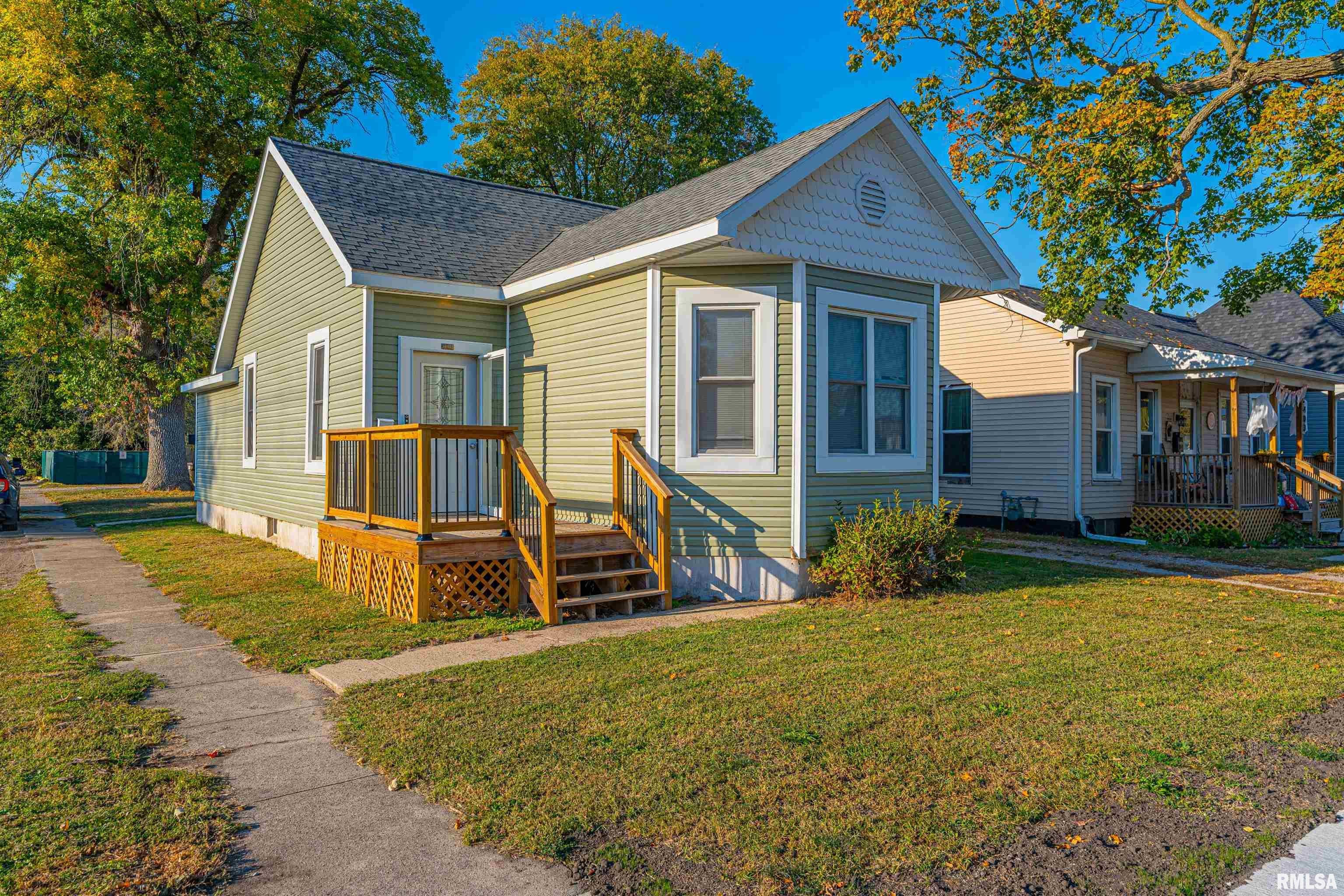 401 N Hamilton Street — photo