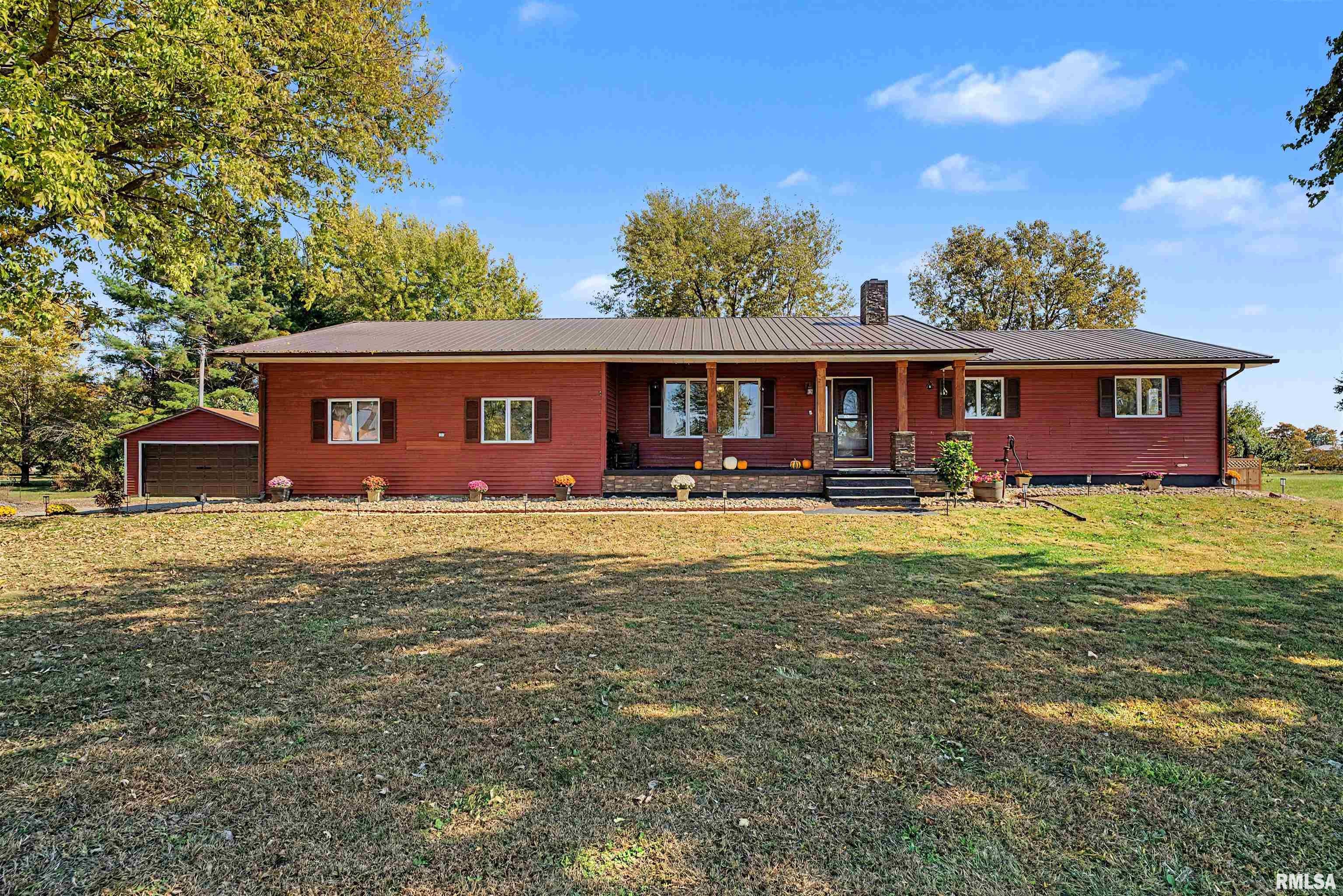8880 Cardinal Hill Road — photo
