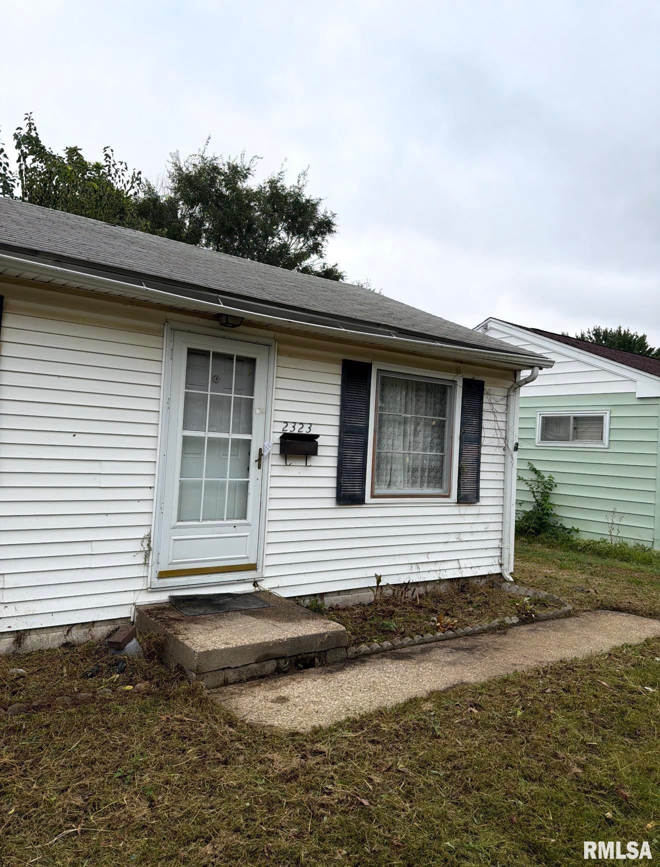 2323 Reservoir Street — photo
