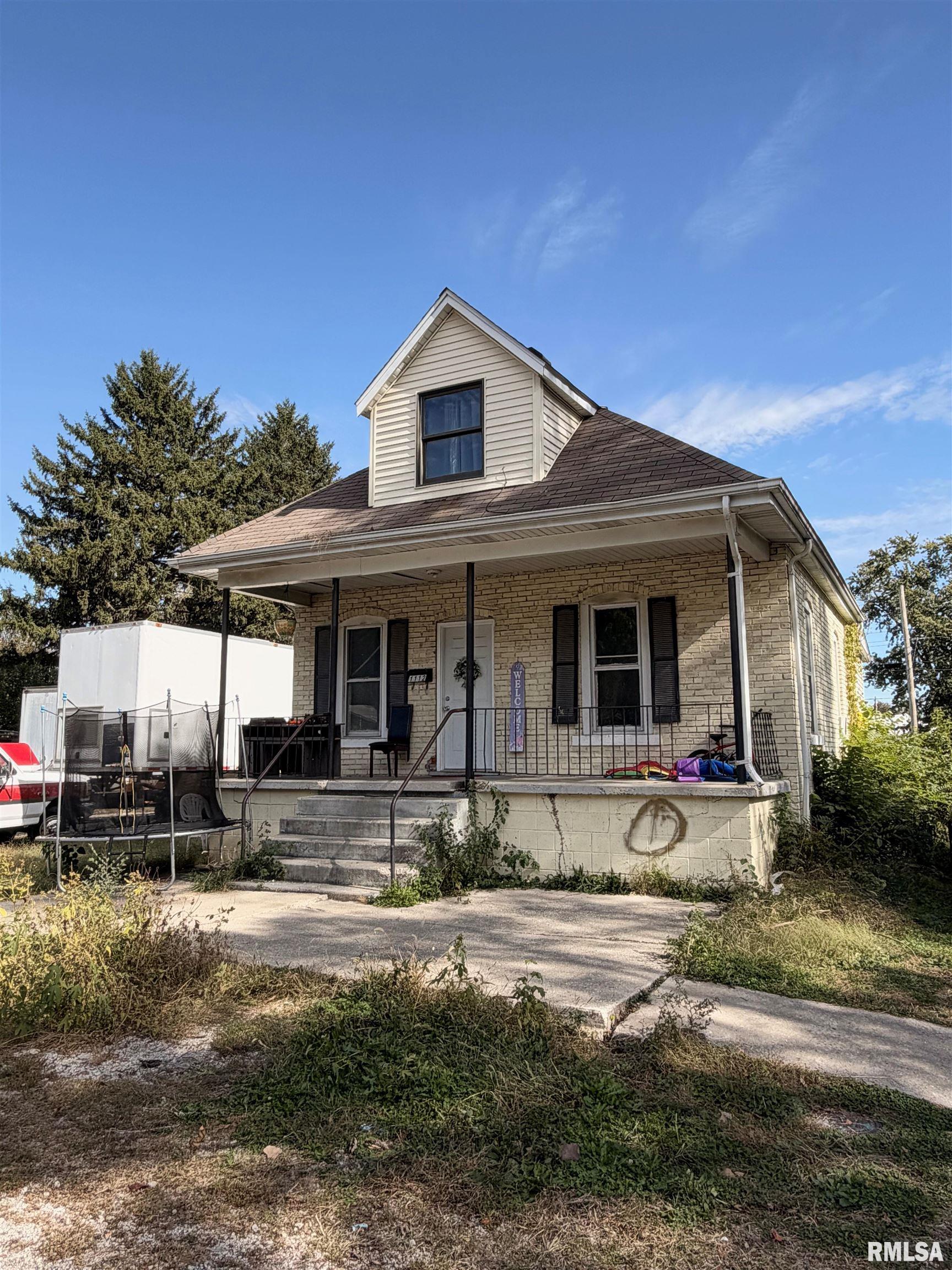 1112 N Wesley Street — photo