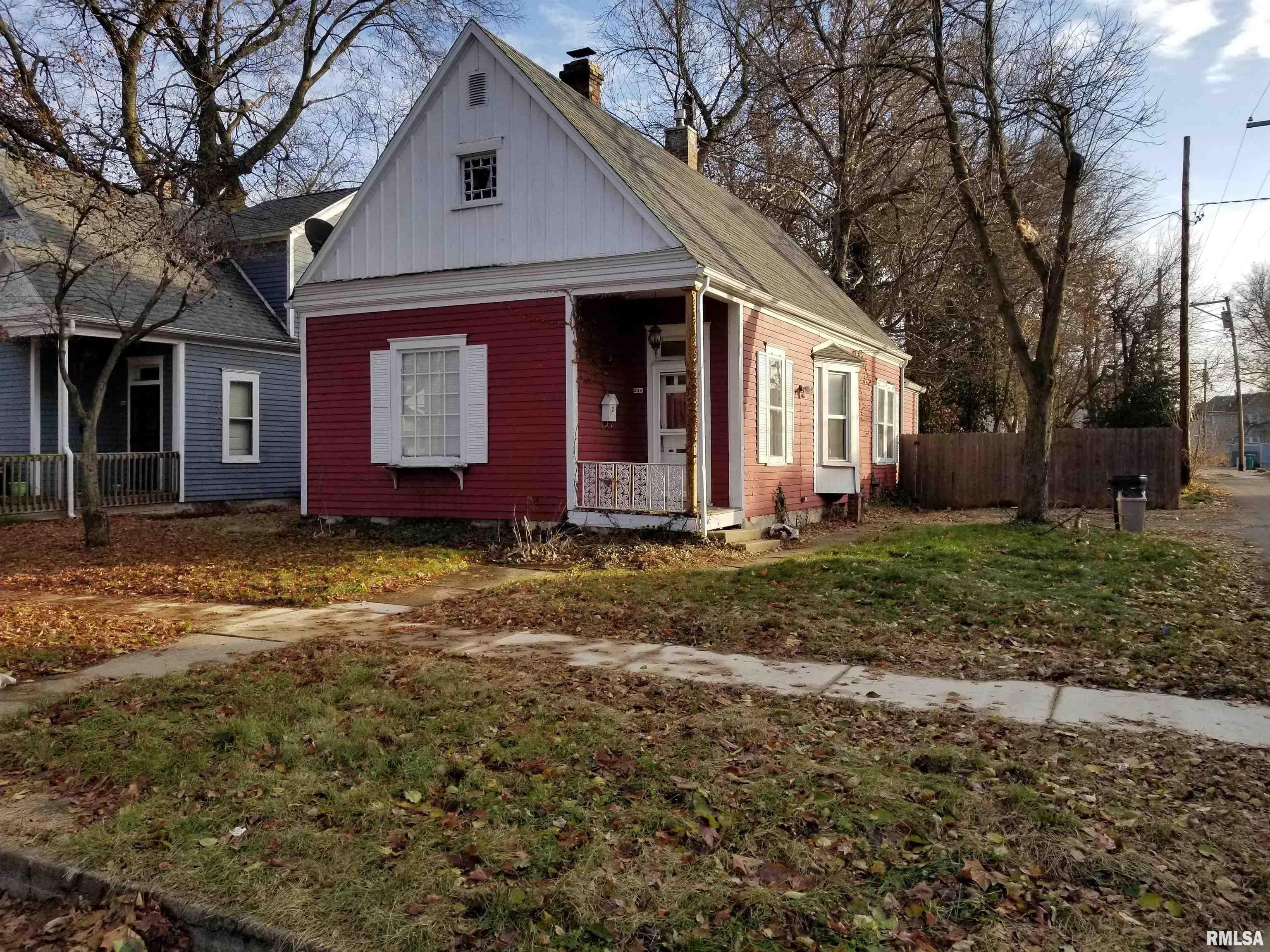 216 E Canedy Street — photo