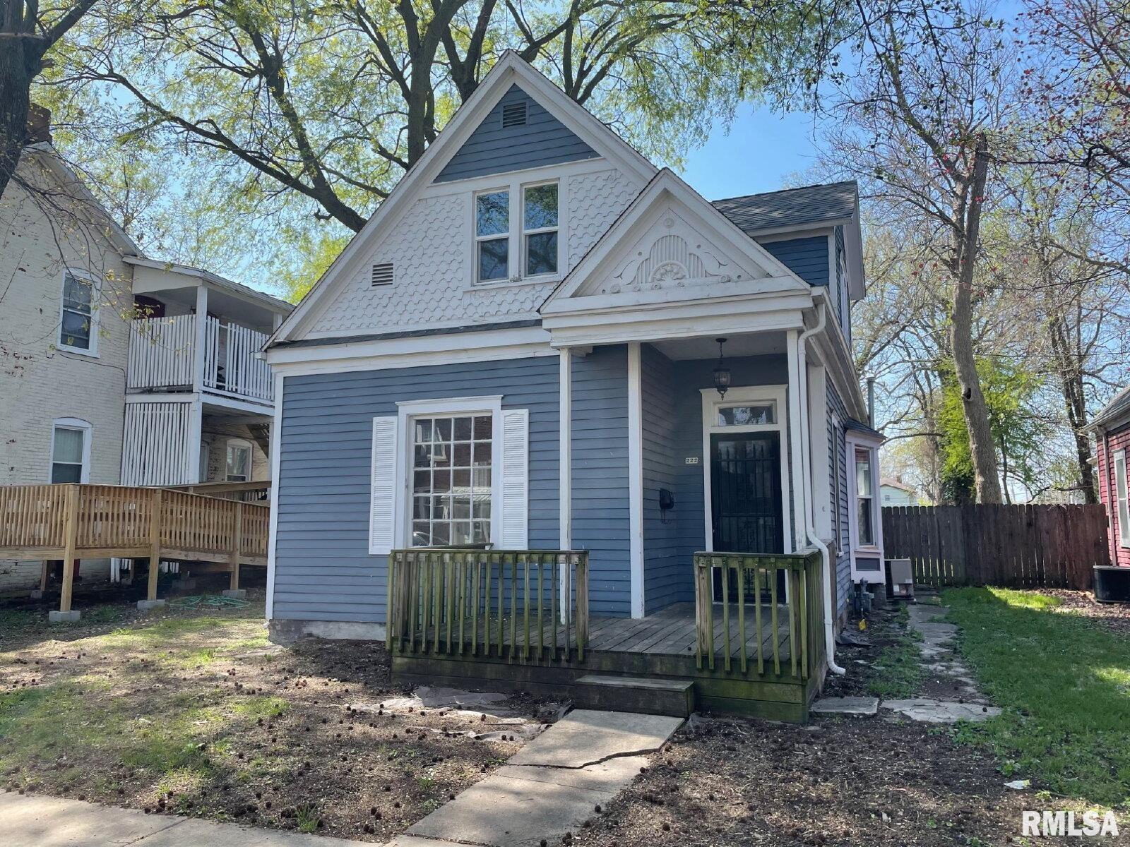 222 E Canedy Street — photo