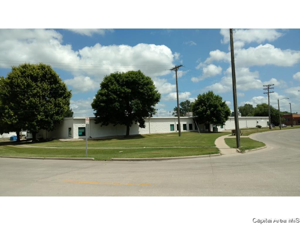 100 S Martin Luther King Jr Drive — photo
