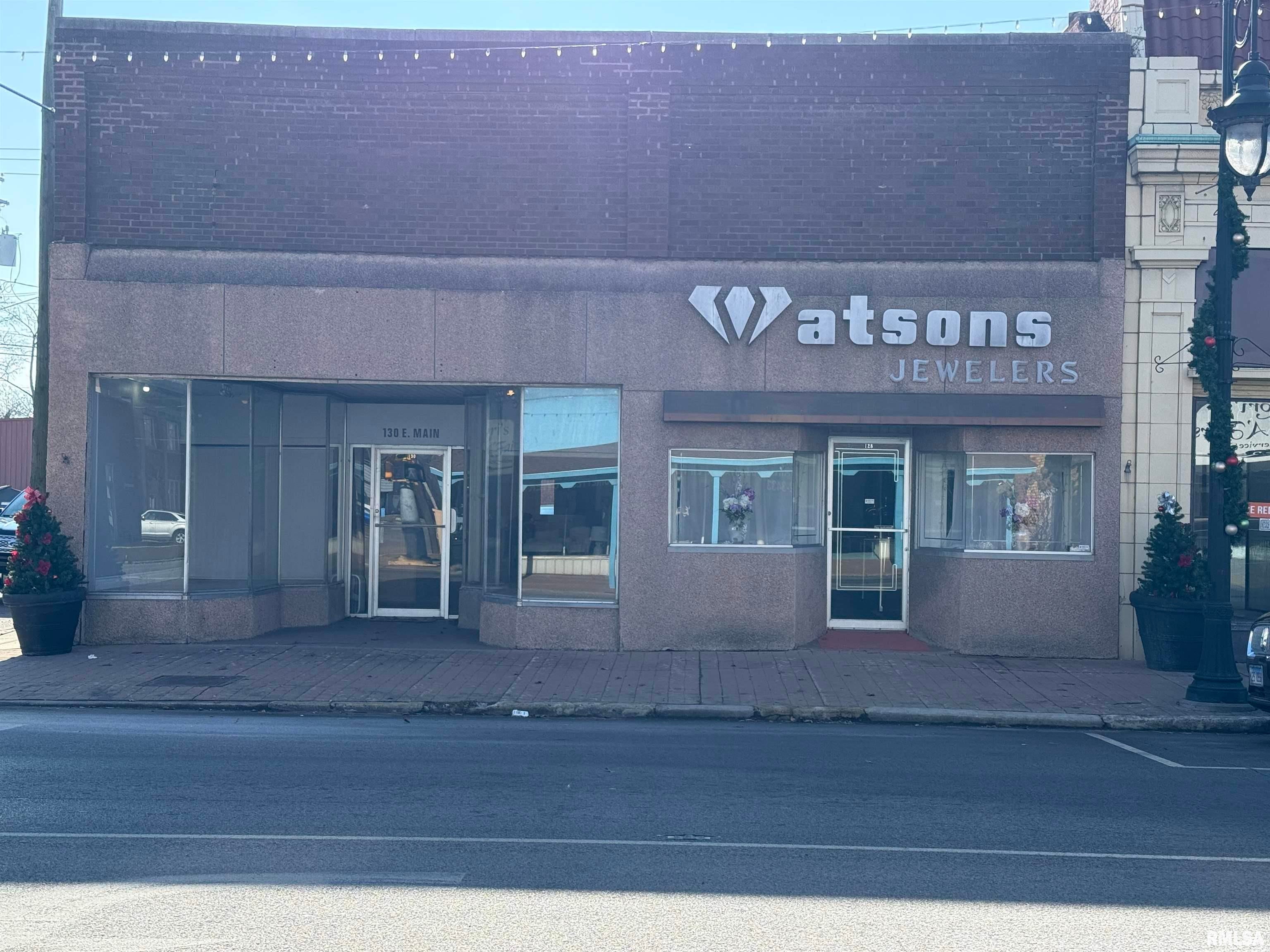 128 & 130 E Main Street — photo