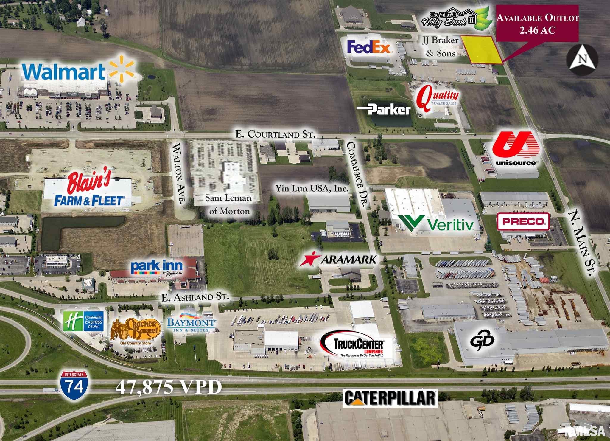 N Main Street Lot 7 — photo
