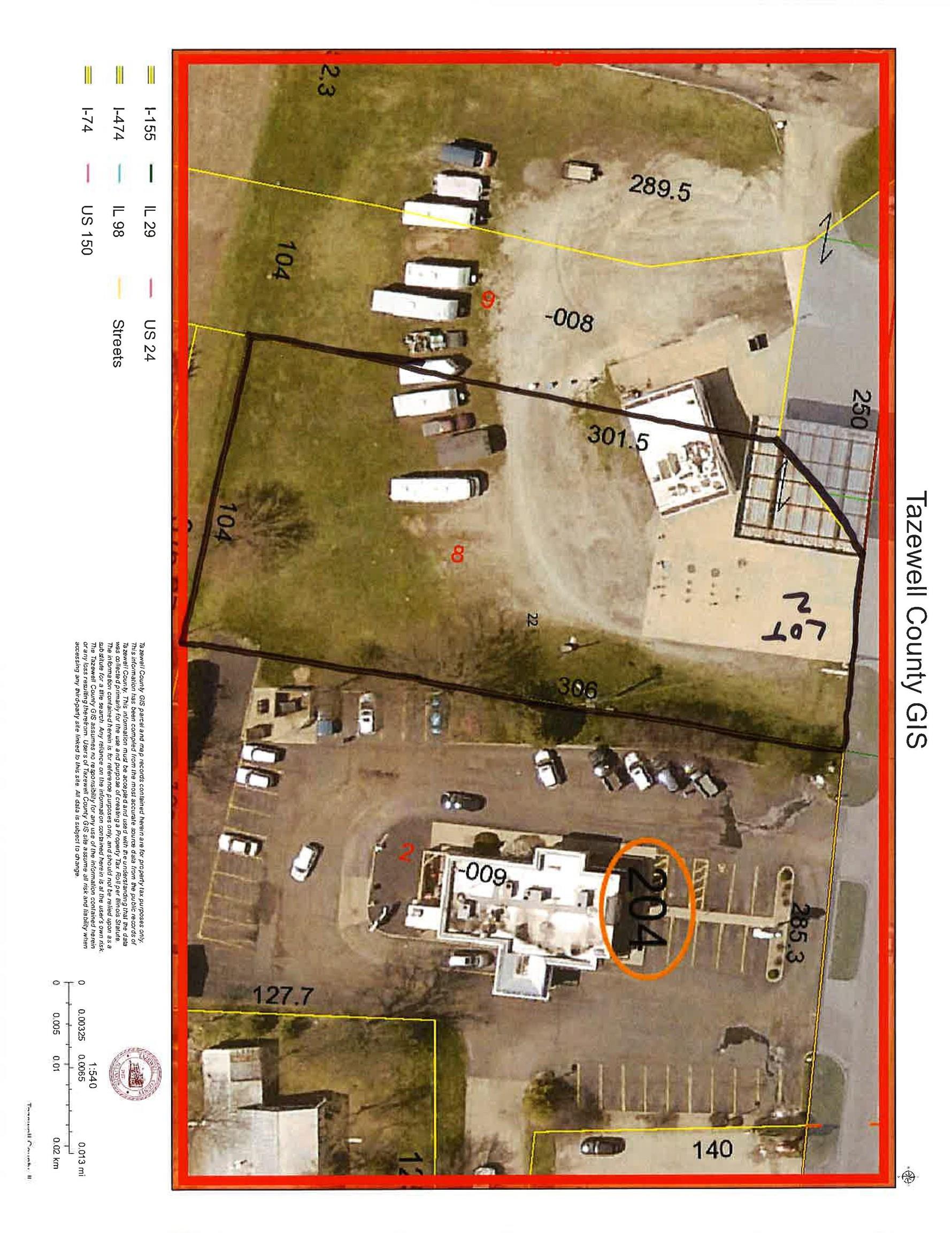 Lot 2 Washington Road — photo