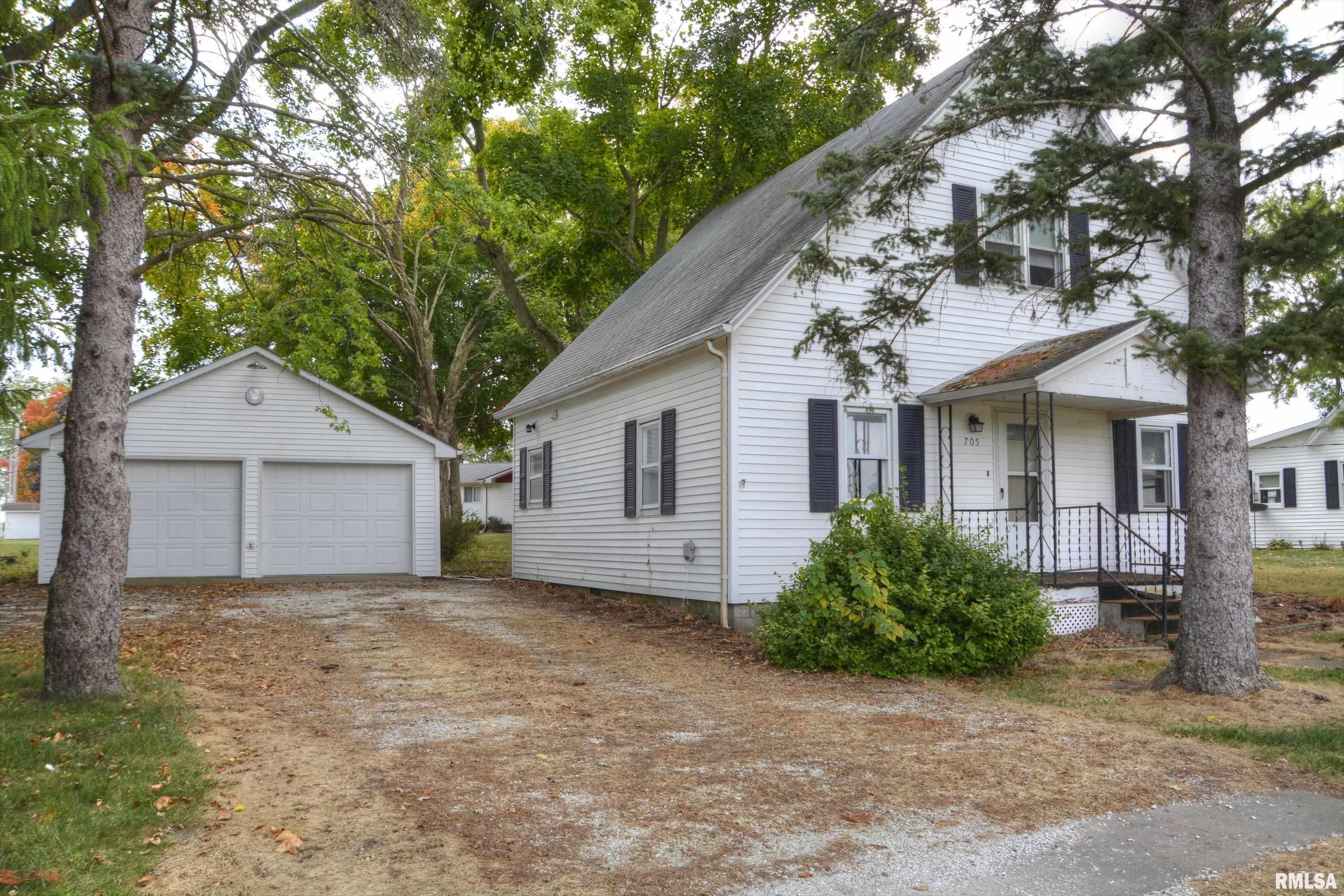 705 W Adams Street — photo