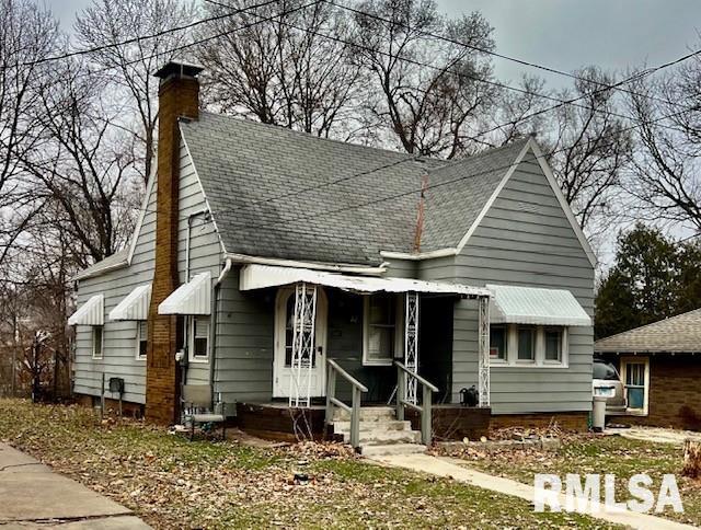 1917 N Broadway Street — photo