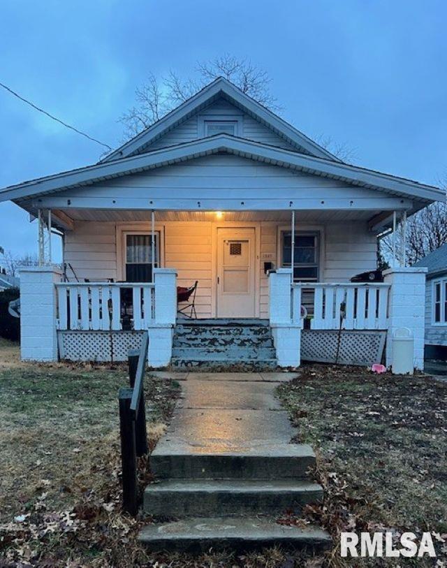 1207 W McClure Avenue — photo