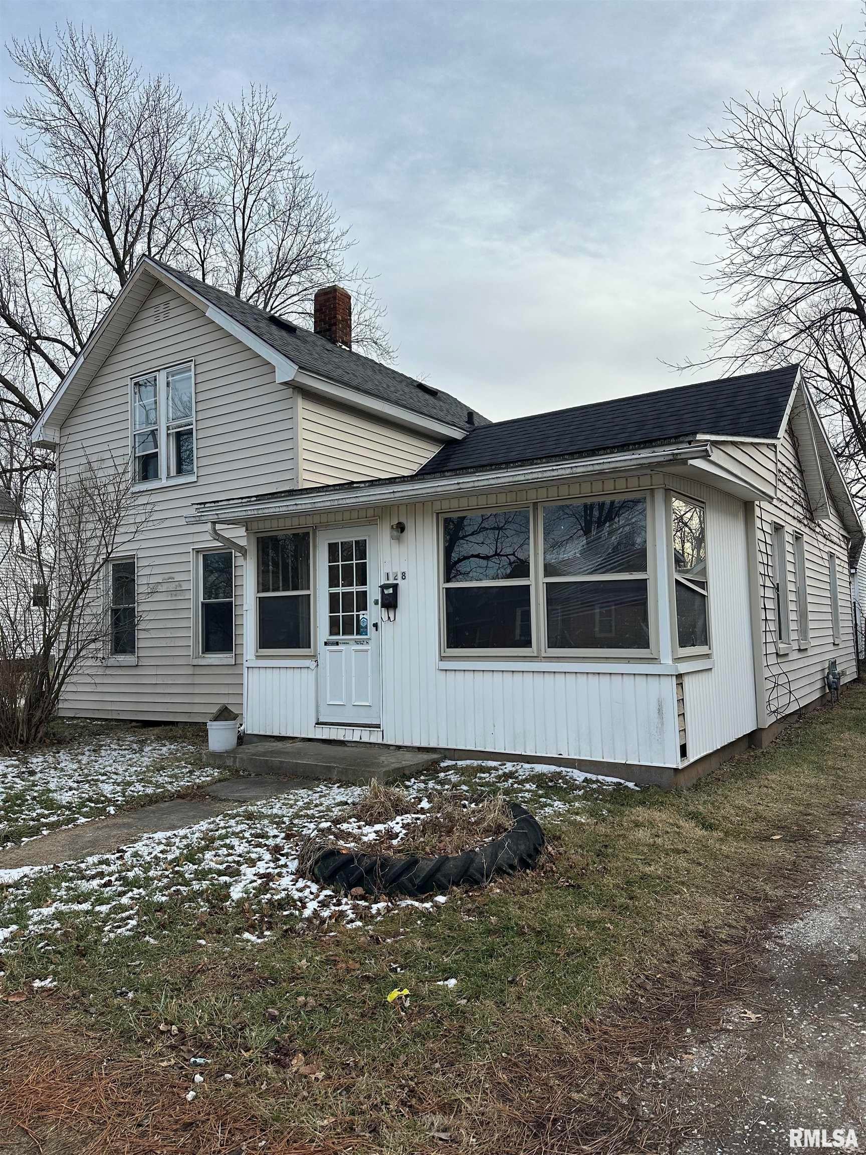128 Ash Street — photo