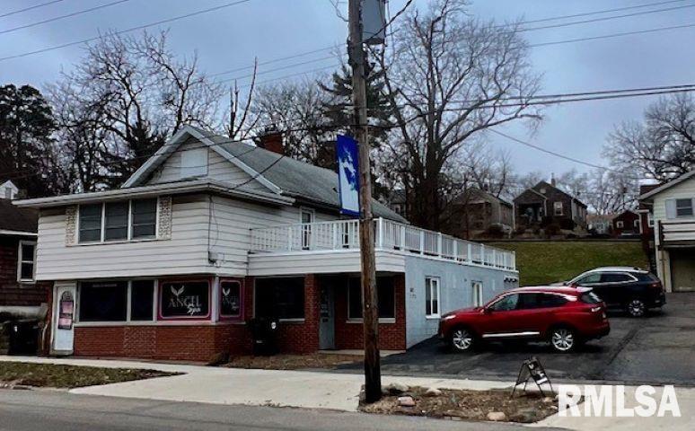 5807 & 5805 Adams Street — photo