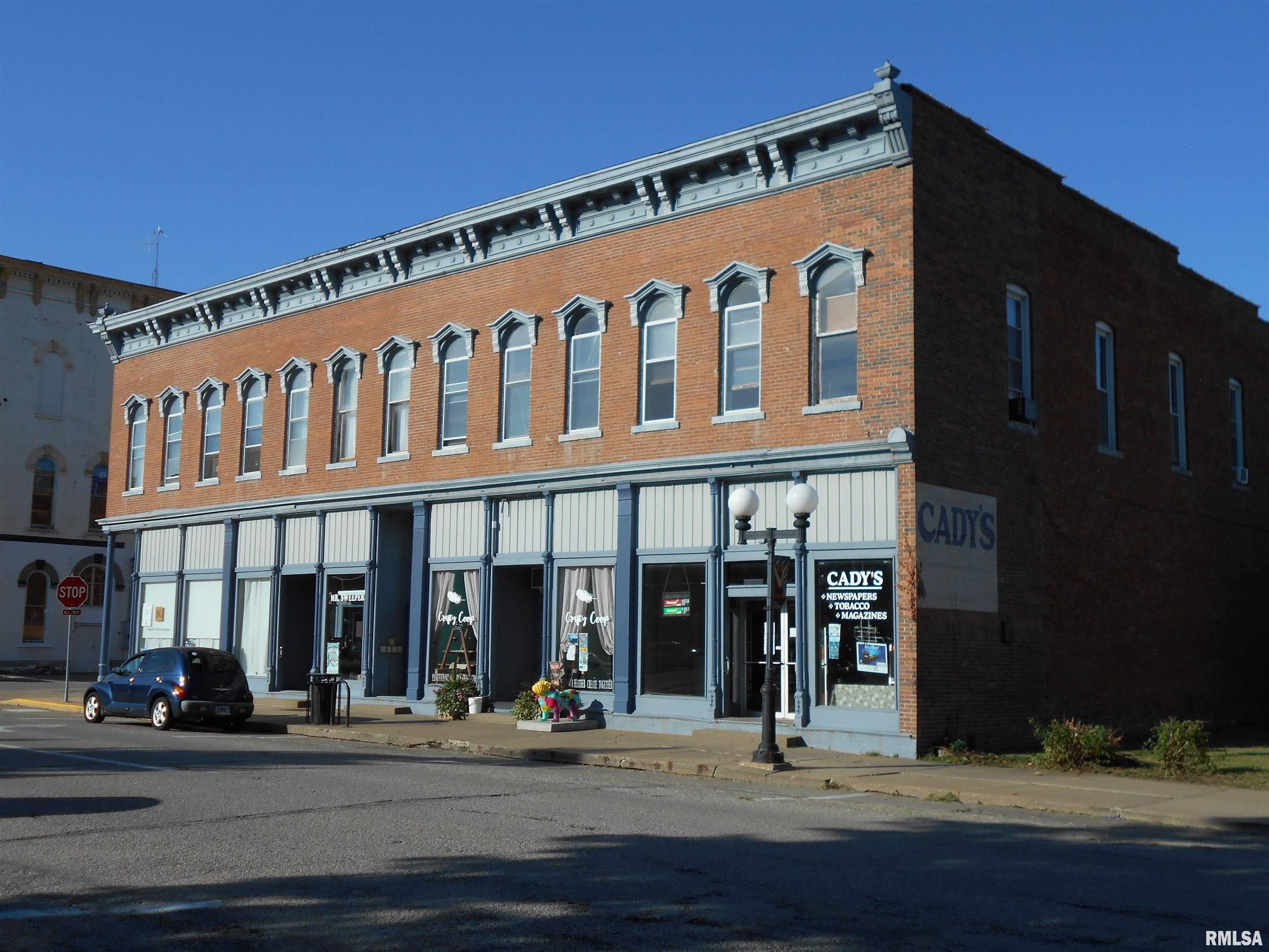 202 N Lafayette Street — photo