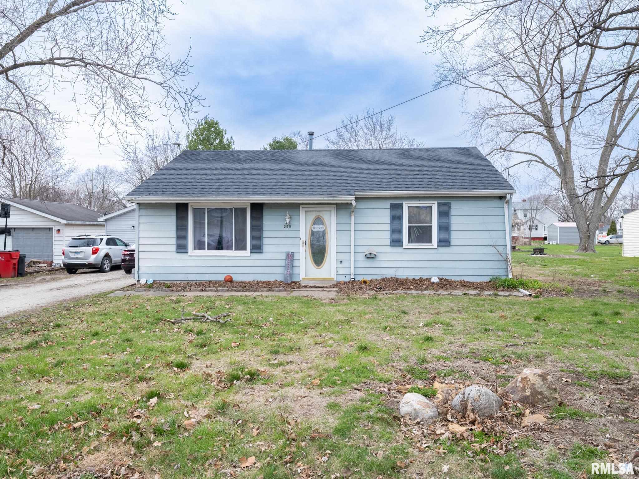209 N Kellogg Street — photo
