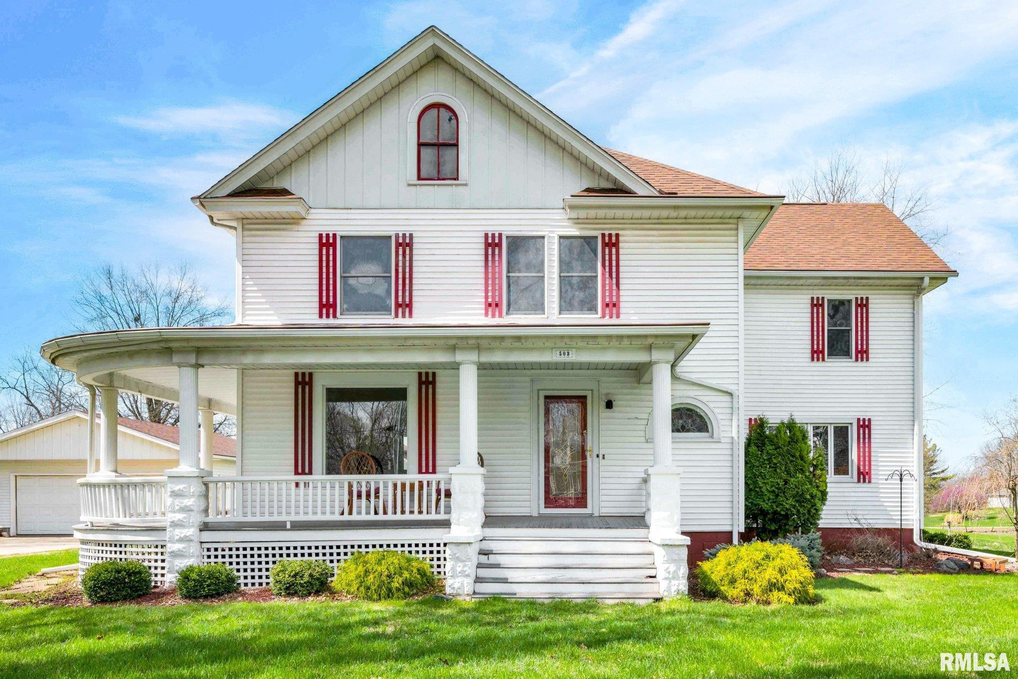 503 N Fuller Street — photo