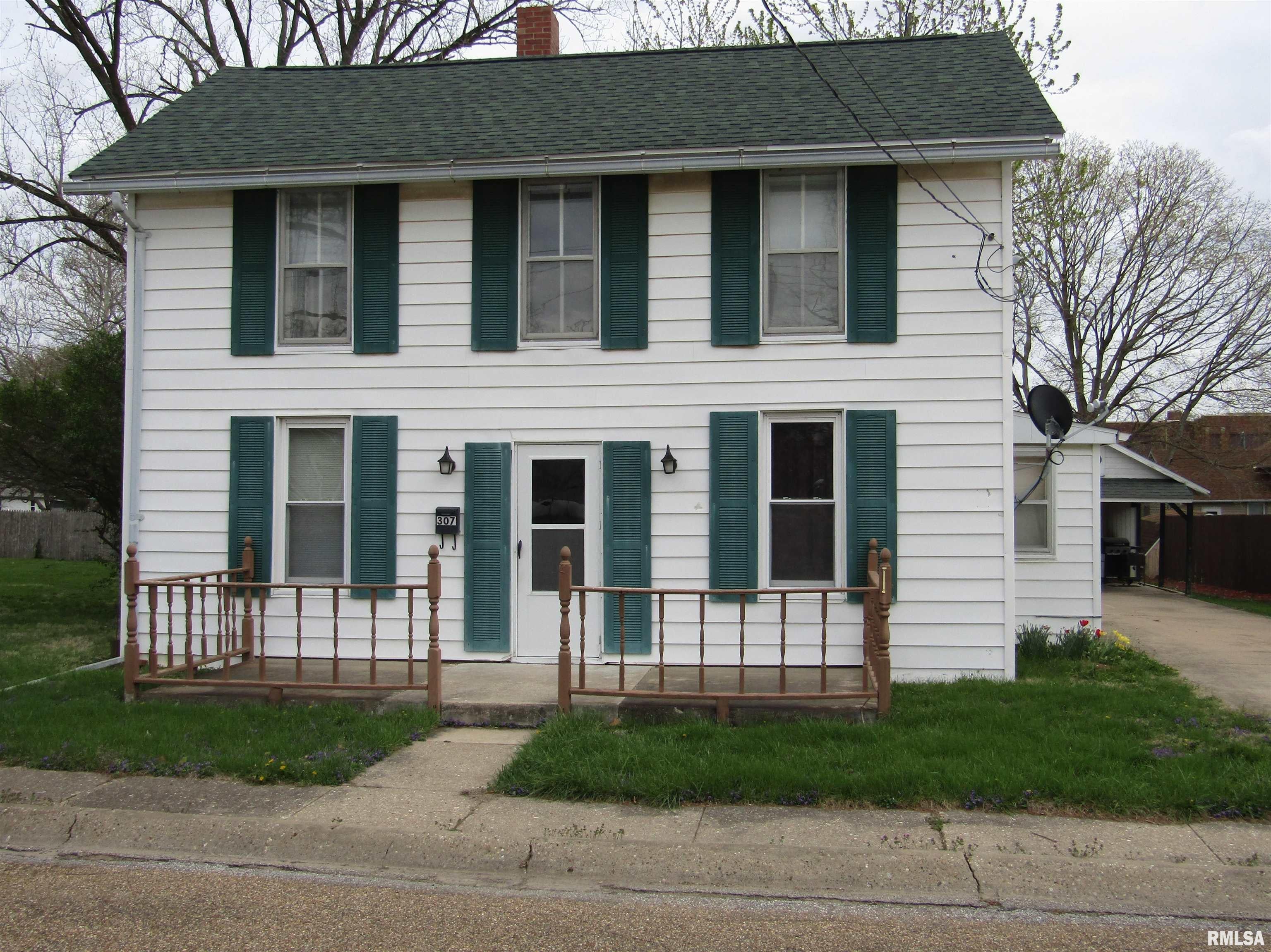 307 S Maple Street — photo