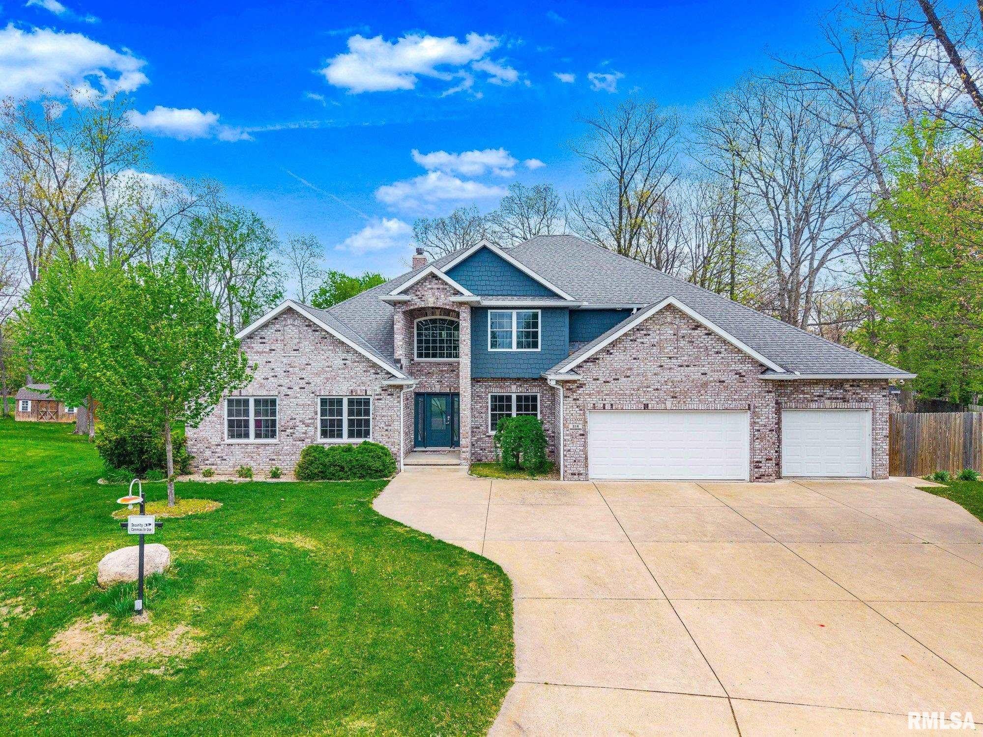 216 Hidden Brook Drive — photo